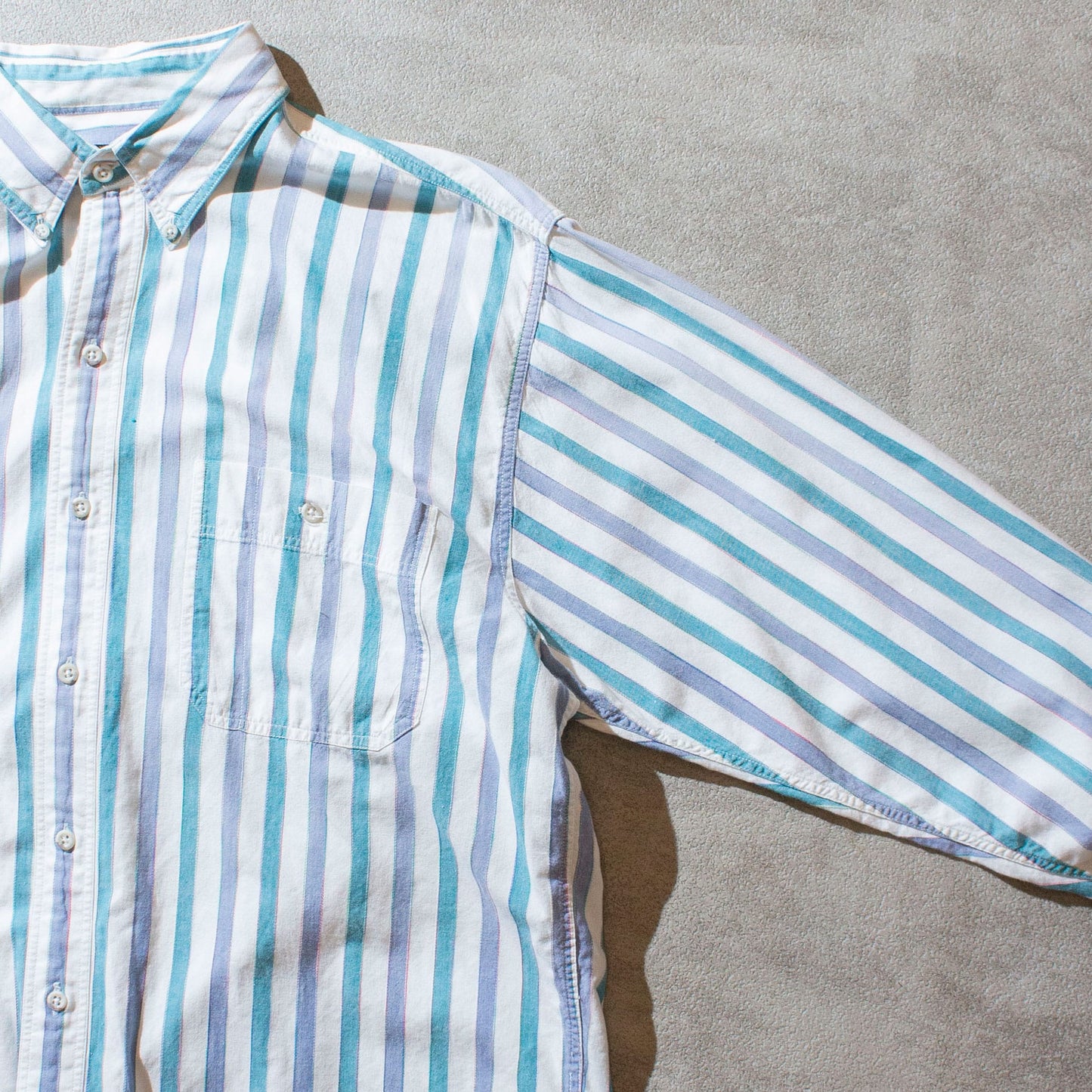 Multi Stripe Shirt