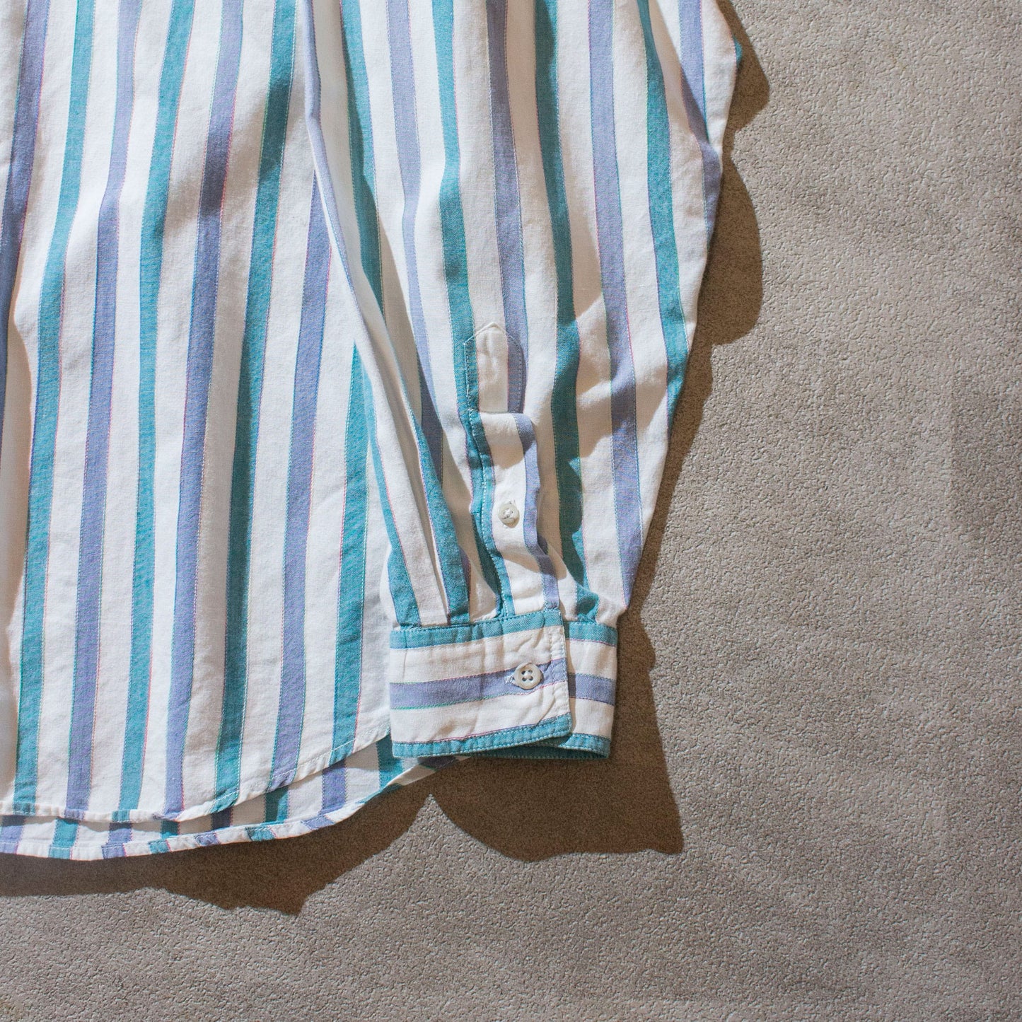 Multi Stripe Shirt