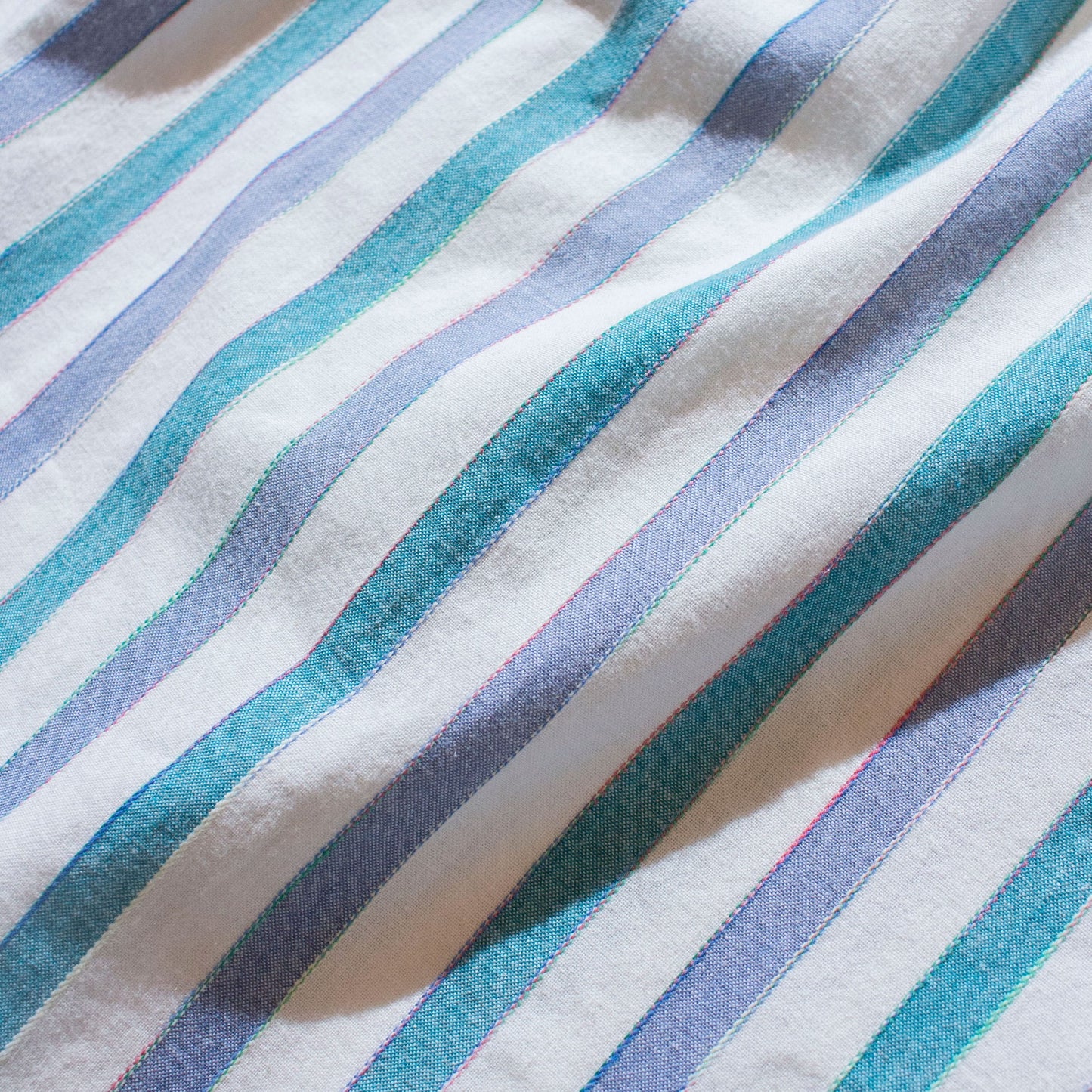 Multi Stripe Shirt
