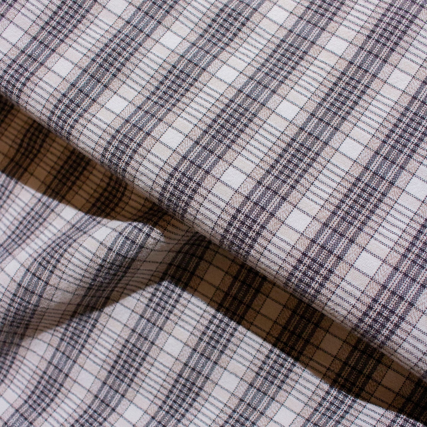 Cotton Check Shirt【XL】