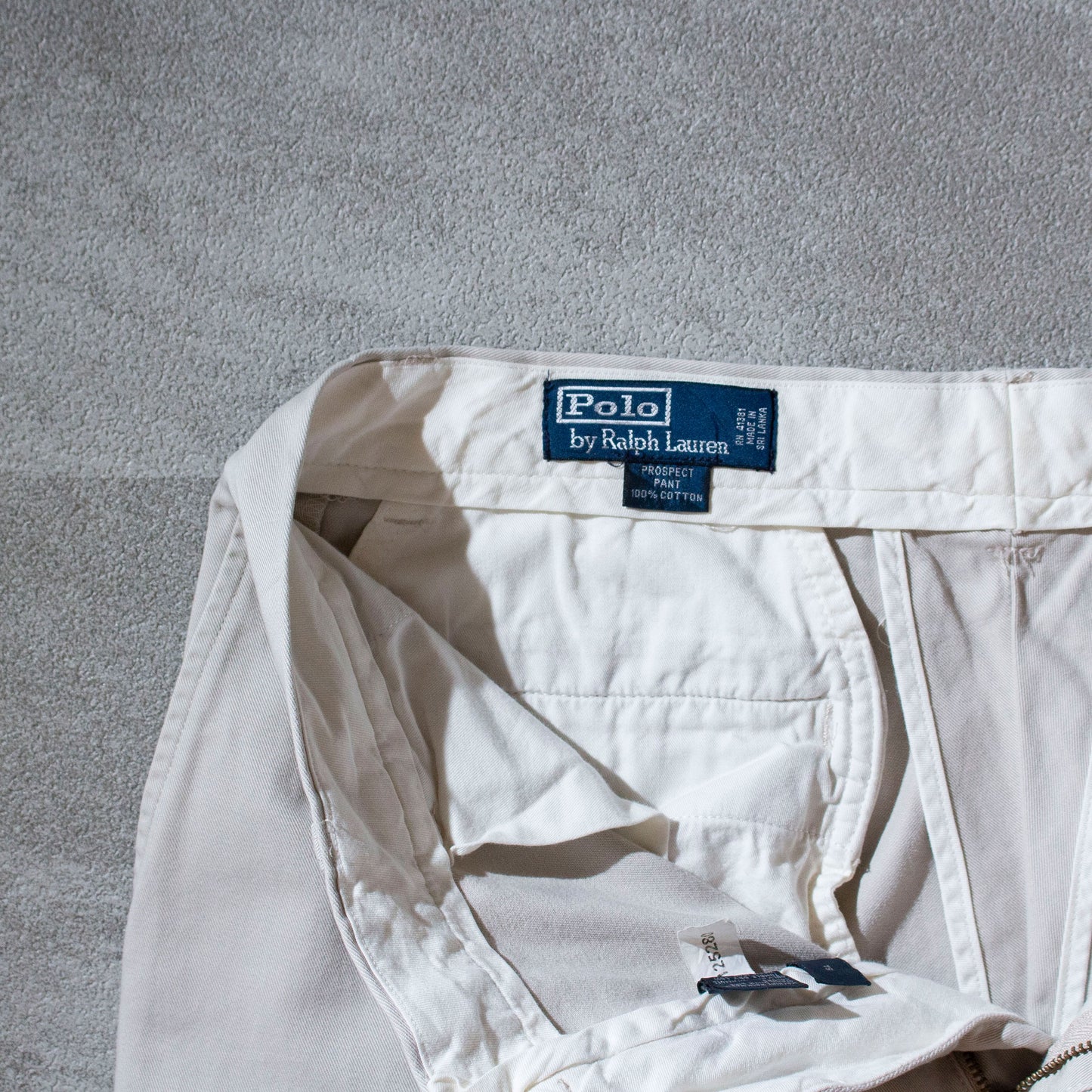 "PROSPECT PANT" Chino Pants【W32×L30】