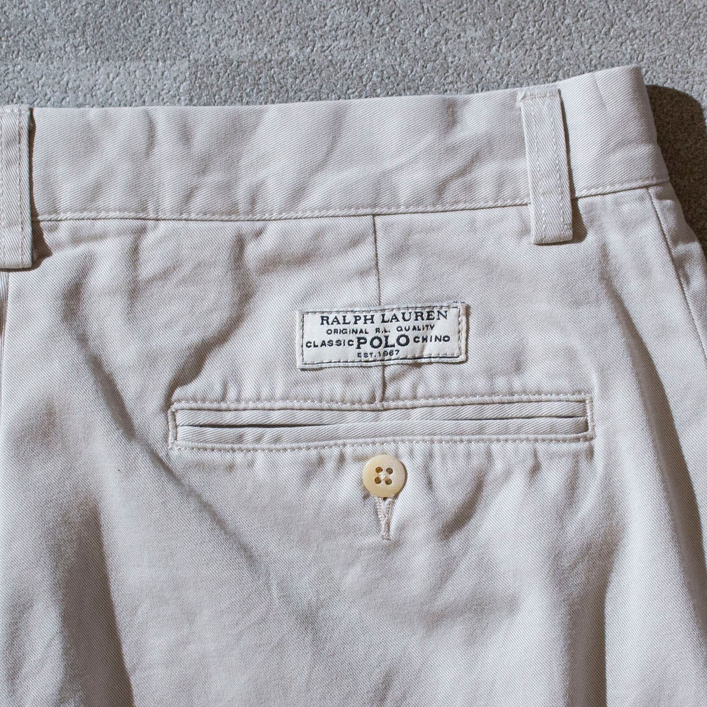 "PROSPECT PANT" Chino Pants【W32×L30】