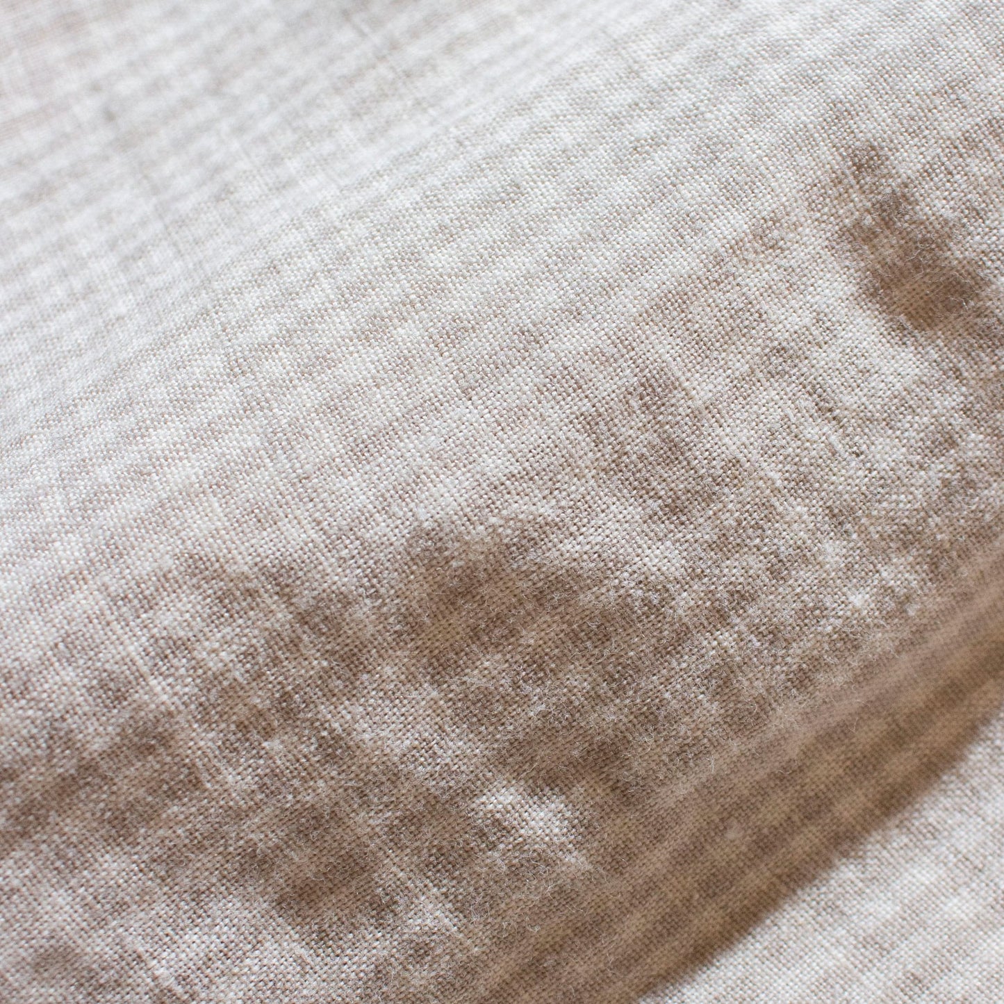 Cotton×Linen S/S Shirt
