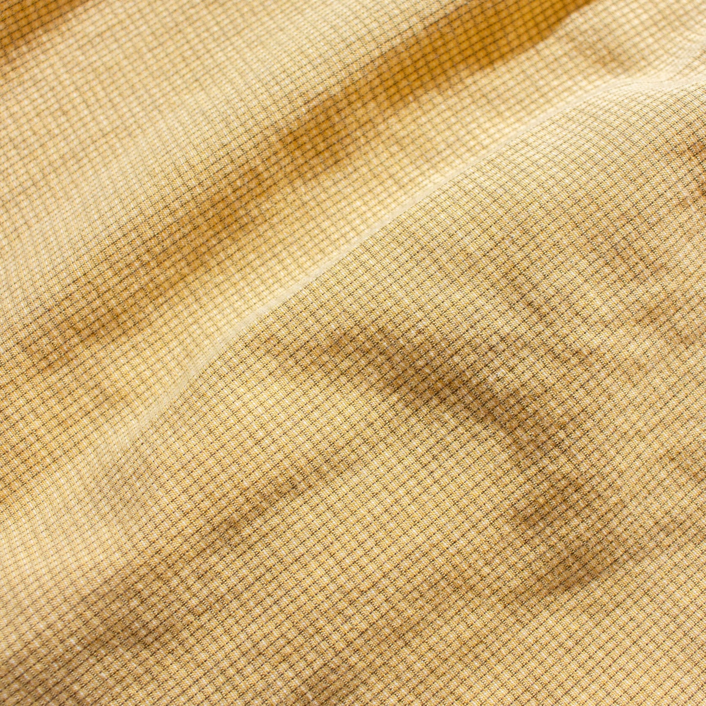 Cotton Check S/S Shirt