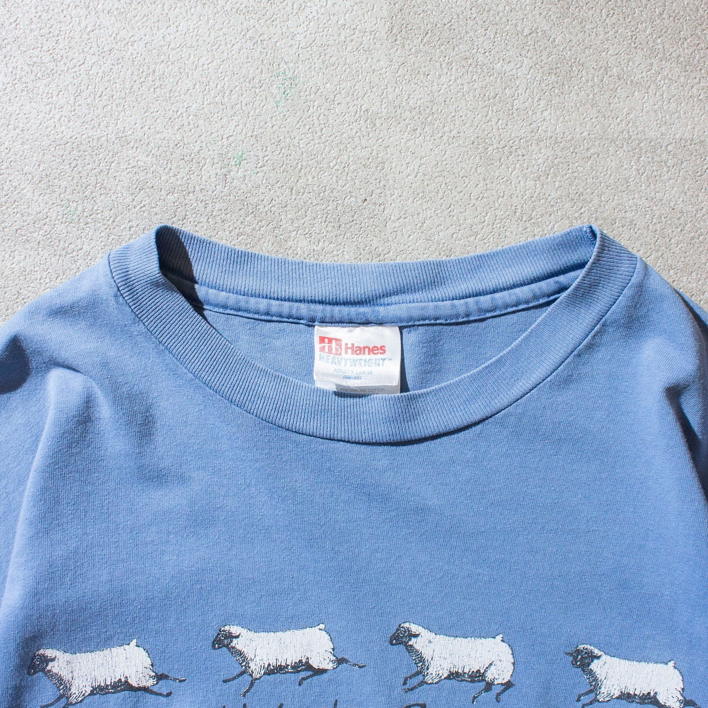 South Dakota Souvenir T-shirt Made in U.S.A.