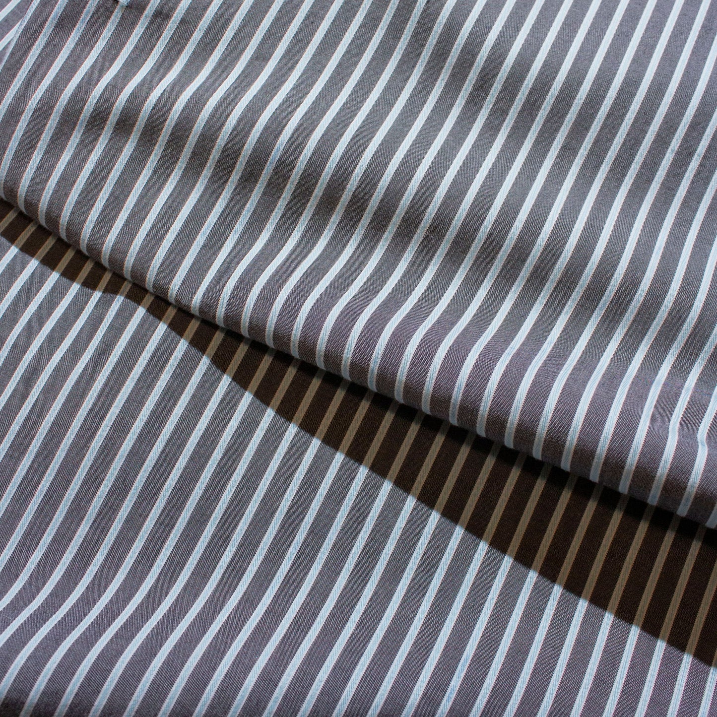 Stripe Tuck Shirt【L】