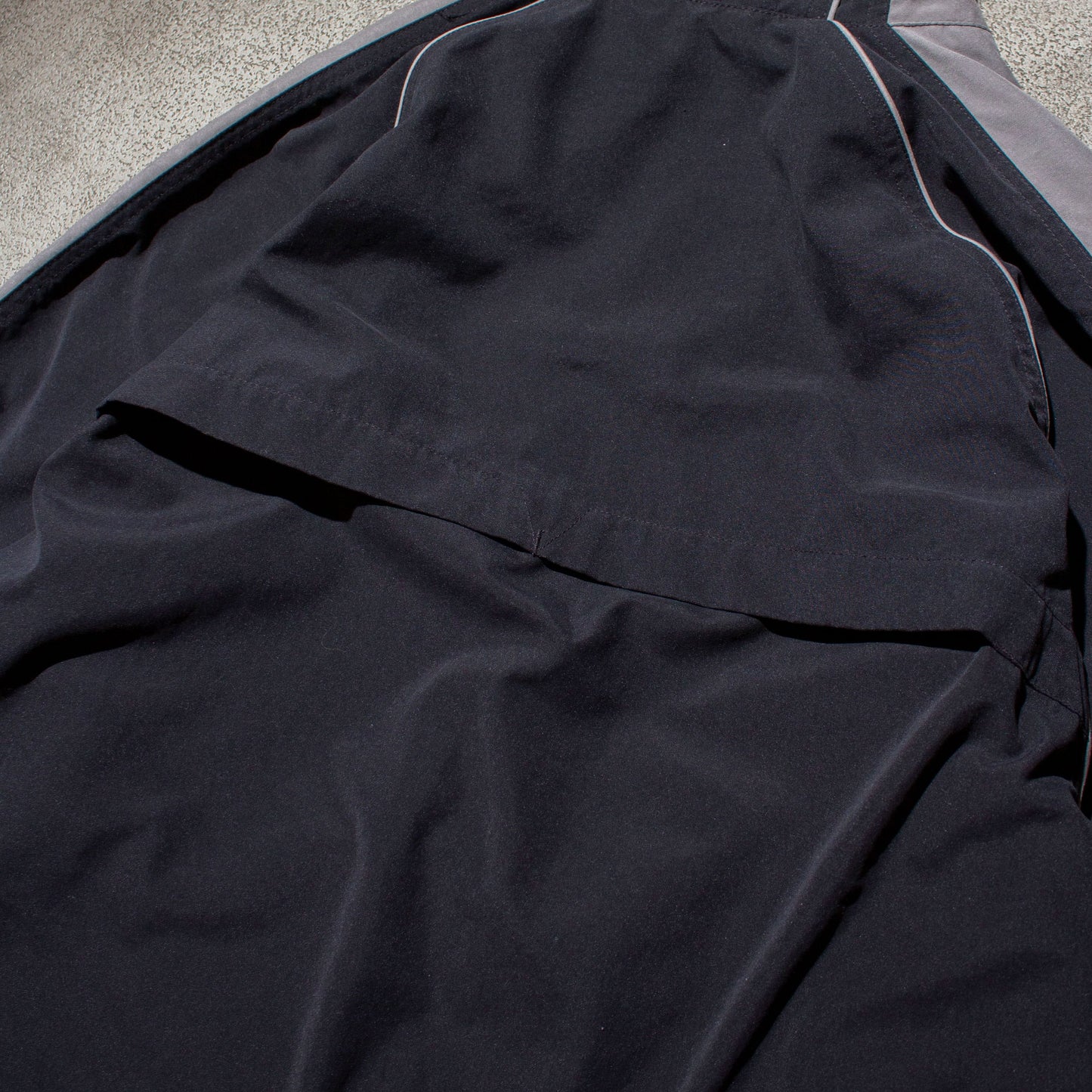 Polyester Peach Skin Track Jacket【L】