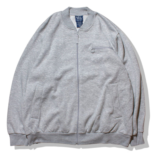Sweat Cardigan ASH【XL】
