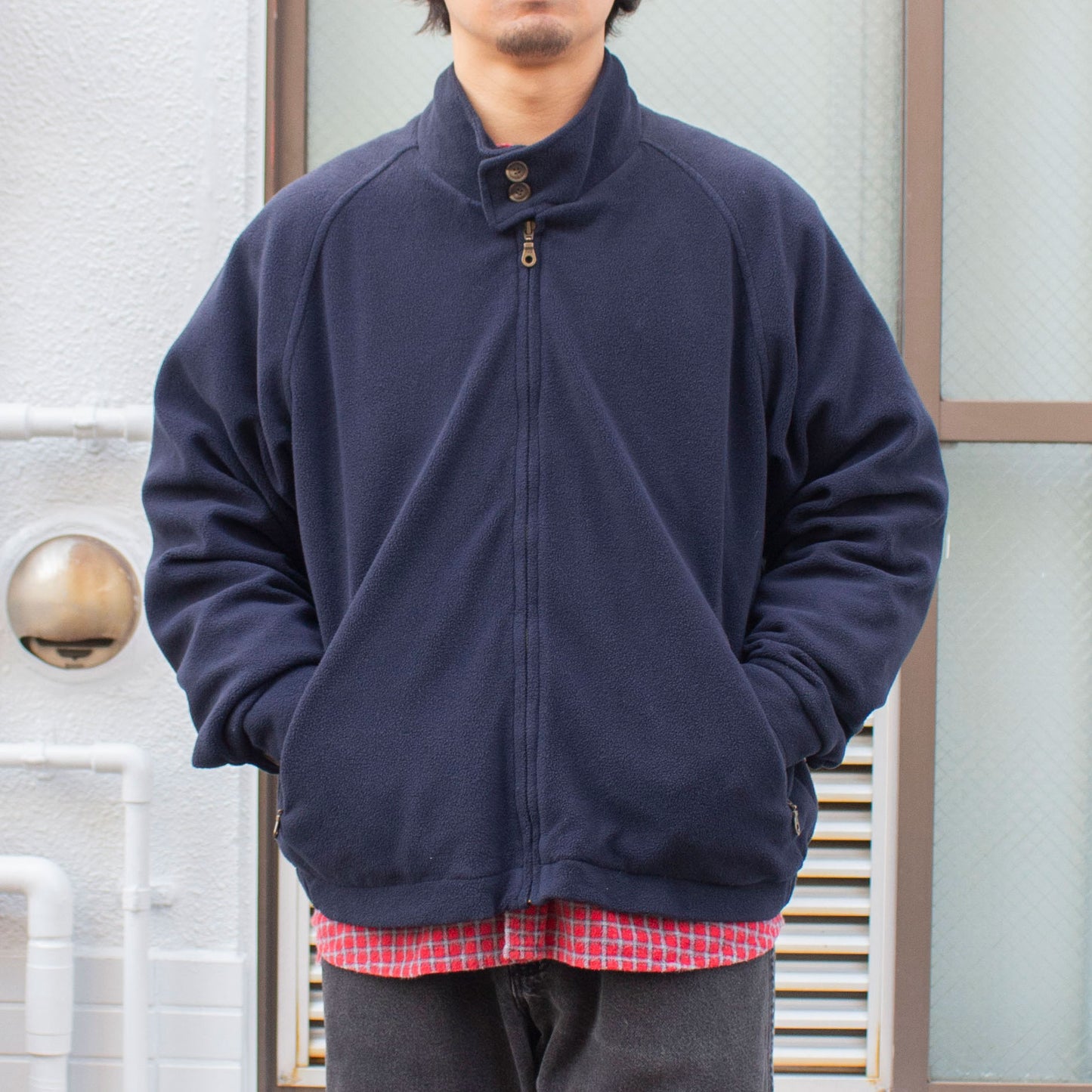 Fleece Drizzler Jacket