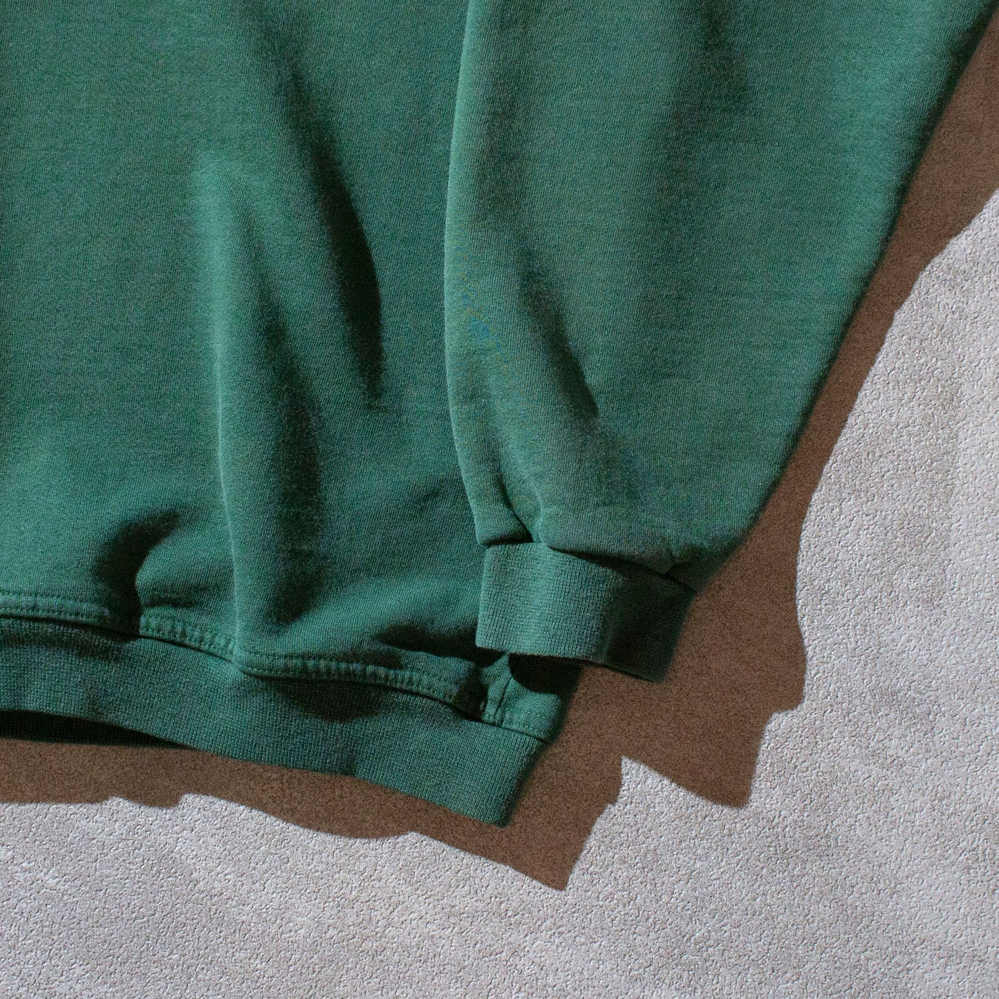 Cotton Polo Sweat Made in U.S.A.