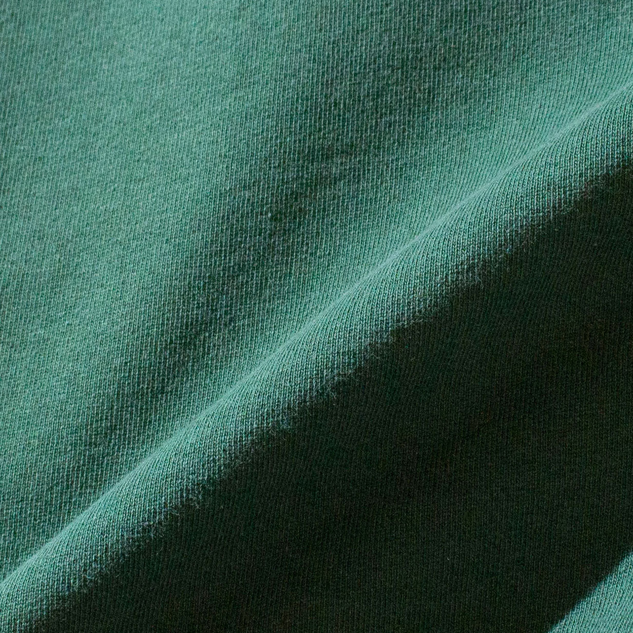 Cotton Polo Sweat Made in U.S.A.