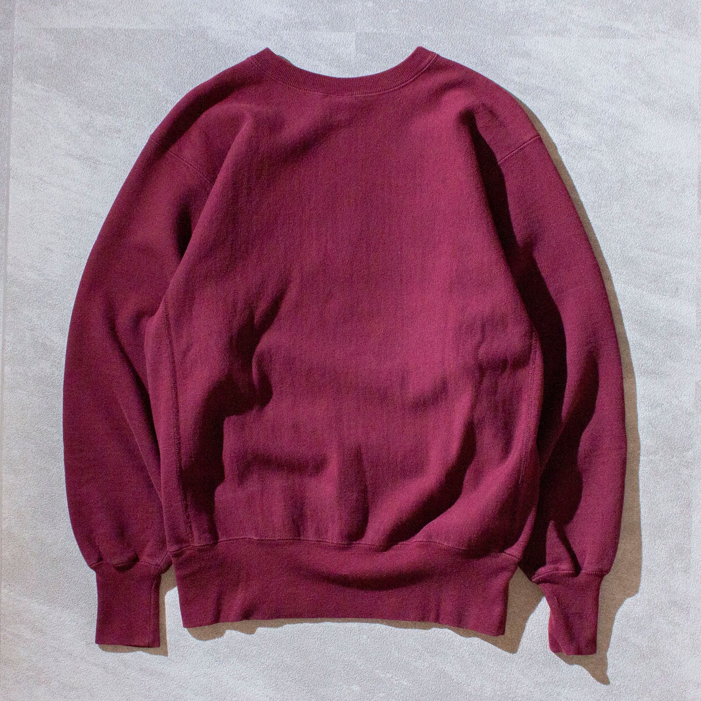 Reverse Weave Sweat "UNION" Made in U.S.A.