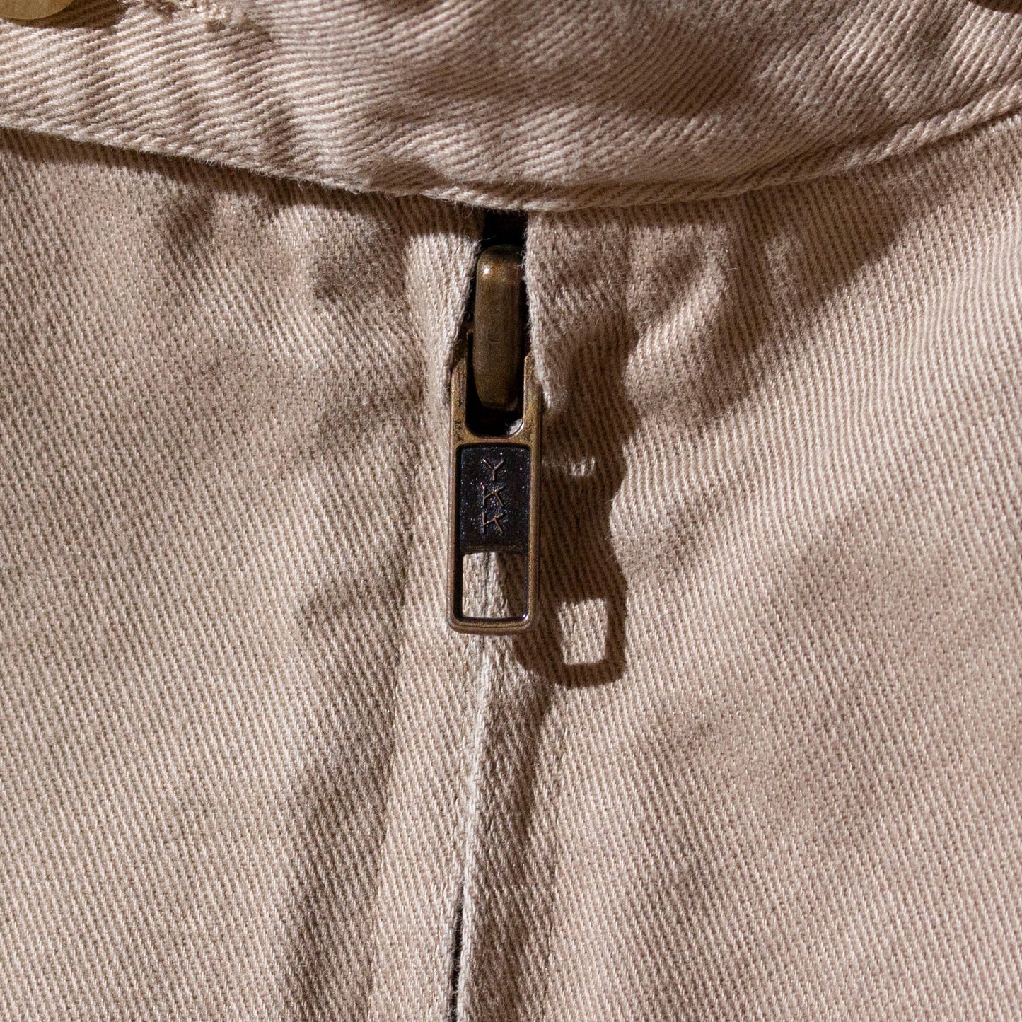 Cotton Swing Top Jacket