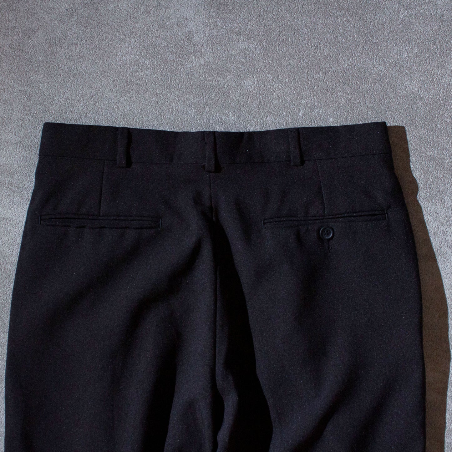 Polyester 2Tuck Slacks