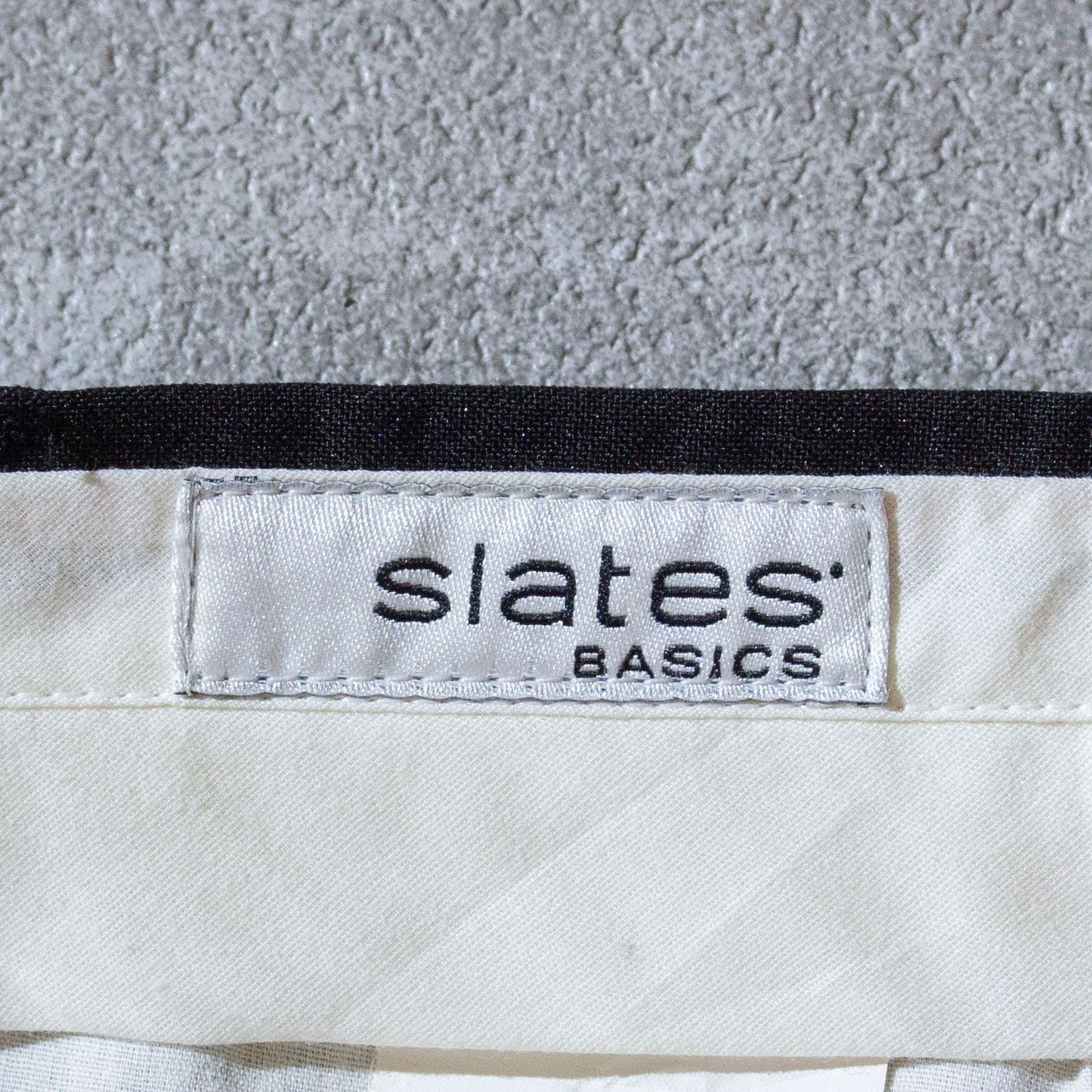Polyester 2Tuck Slacks