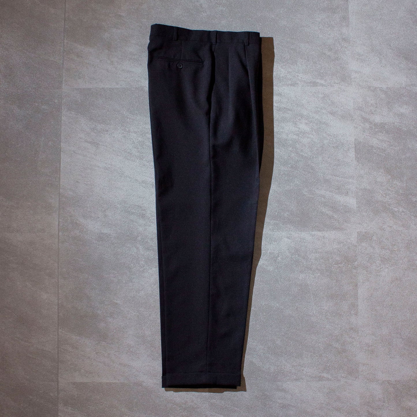 Polyester 2Tuck Slacks