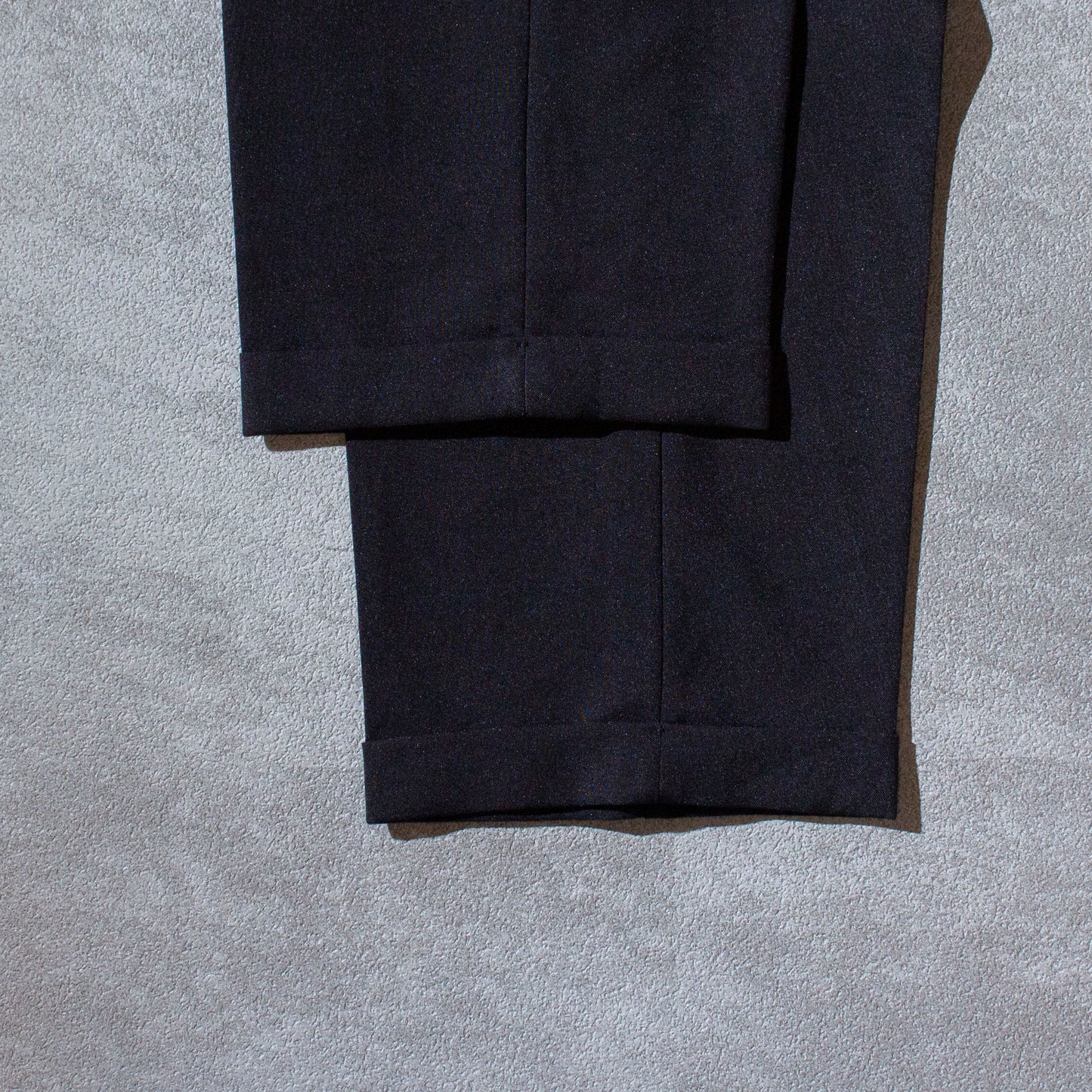 Polyester 2Tuck Slacks