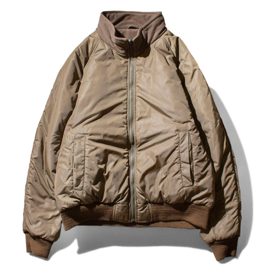 Nylon×Fleece Reversible Blouson