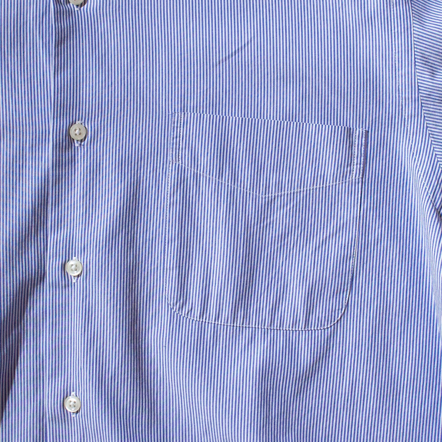 Cotton Stripe Shirt