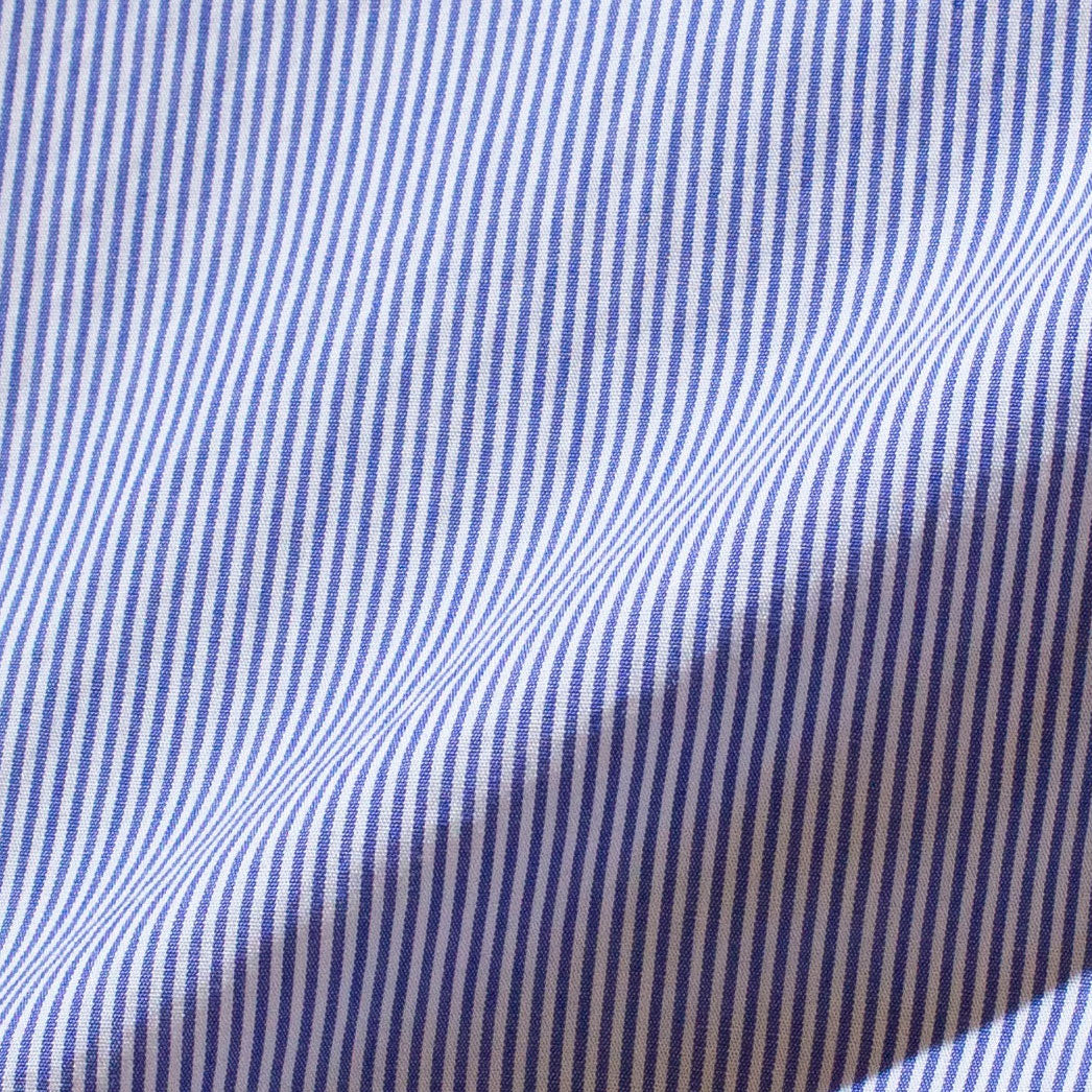 Cotton Stripe Shirt