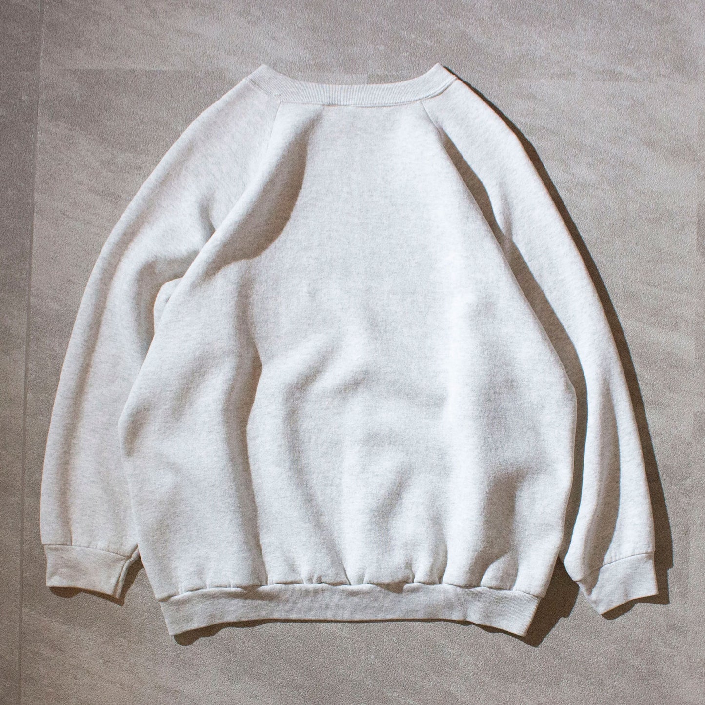 Raglan Crewneck Sweat Made in USA