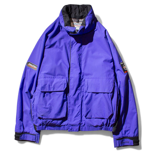 Mountain Nylon Blouson
