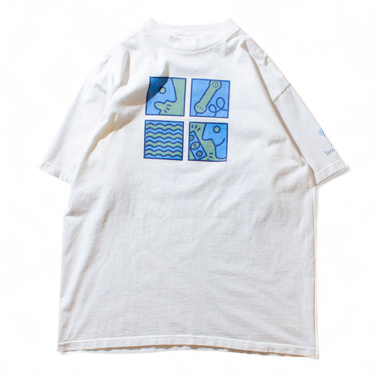 "SpeechWorks" T-shit Made in U.S.A.