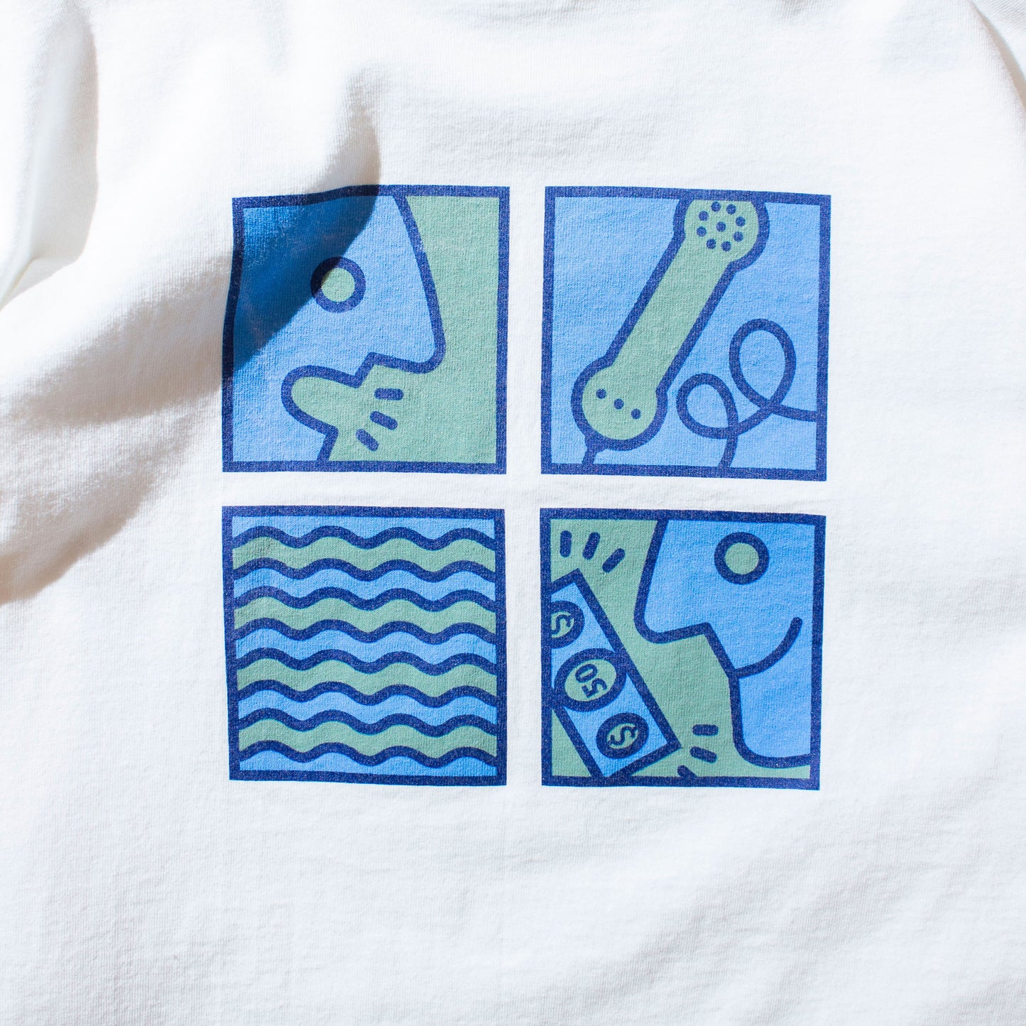 "SpeechWorks" T-shit Made in U.S.A.