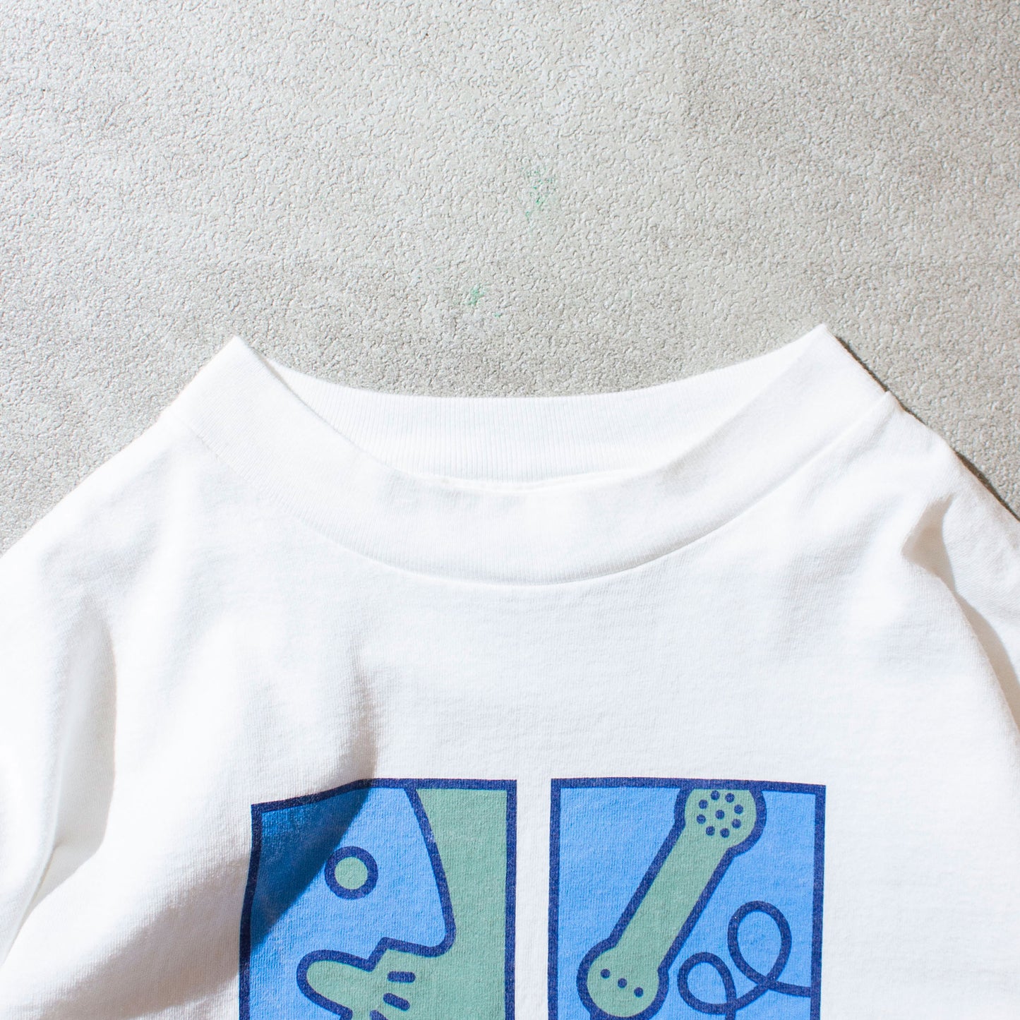 "SpeechWorks" T-shit Made in U.S.A.