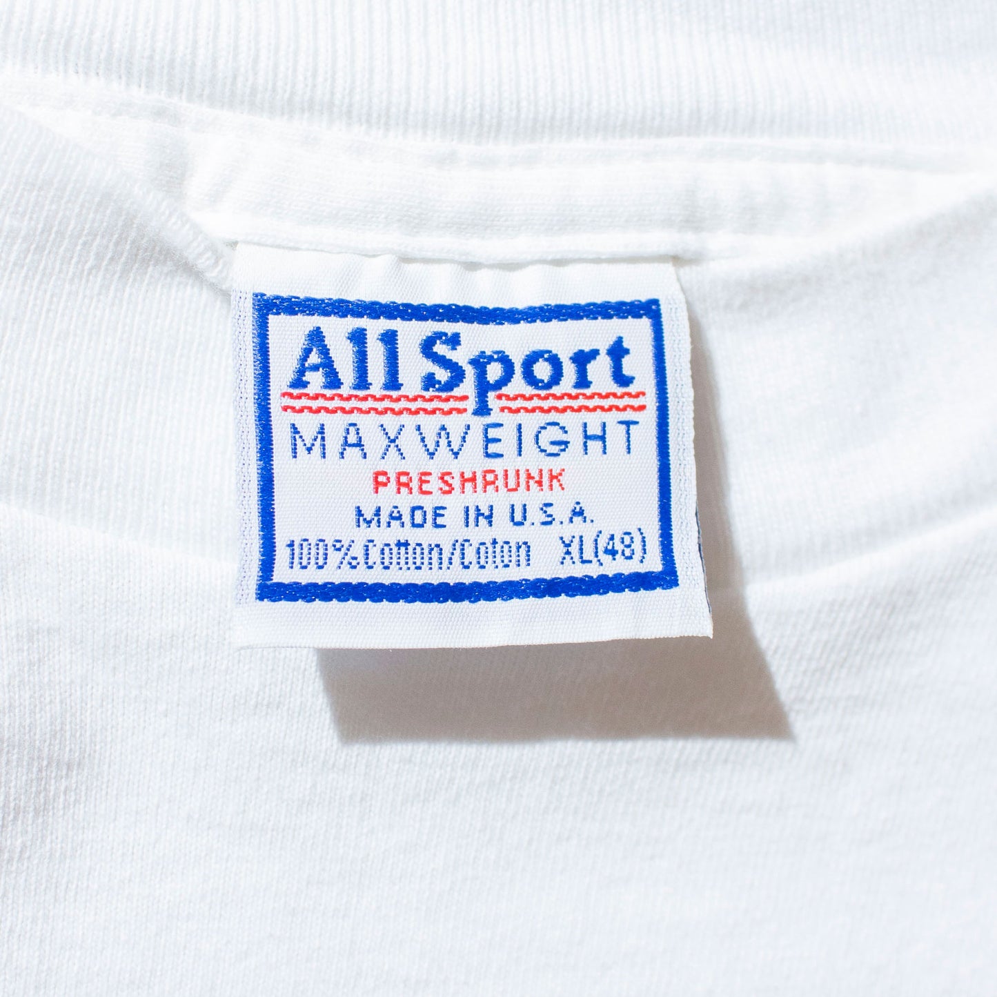 "SpeechWorks" T-shit Made in U.S.A.