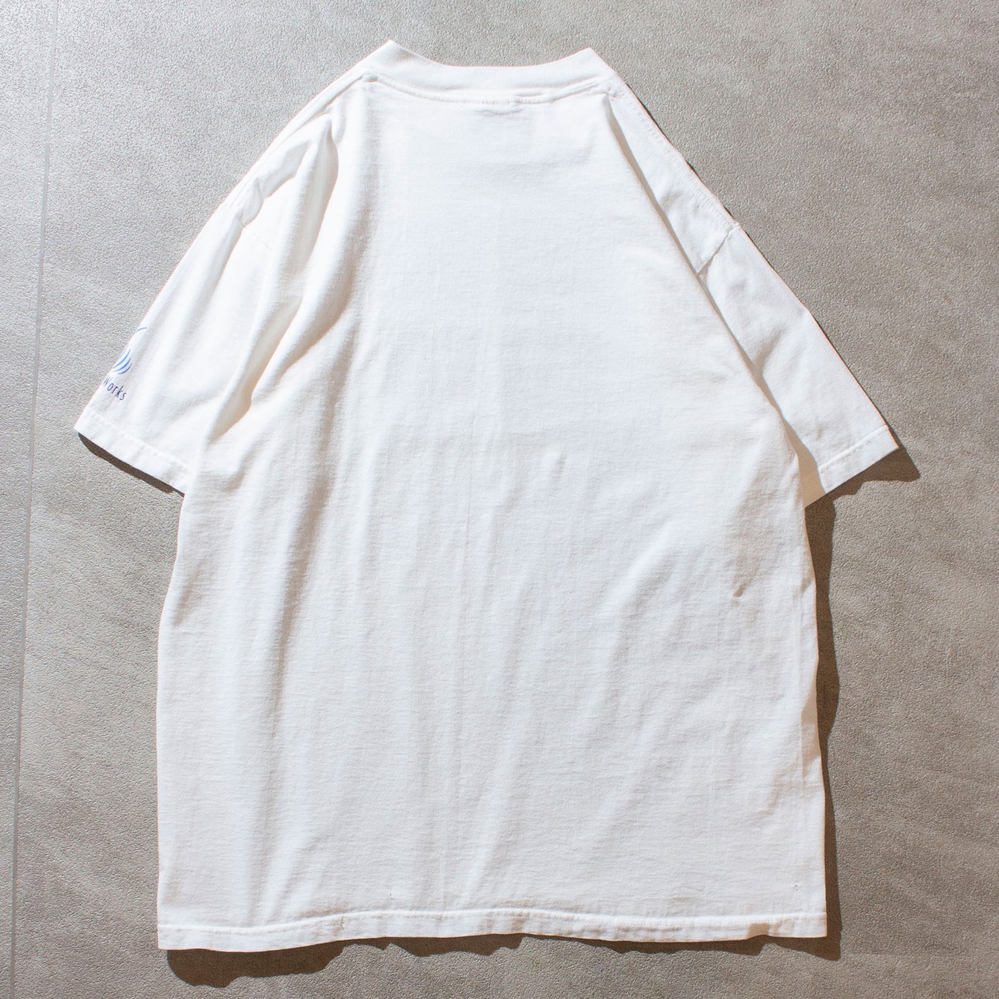 "SpeechWorks" T-shit Made in U.S.A.