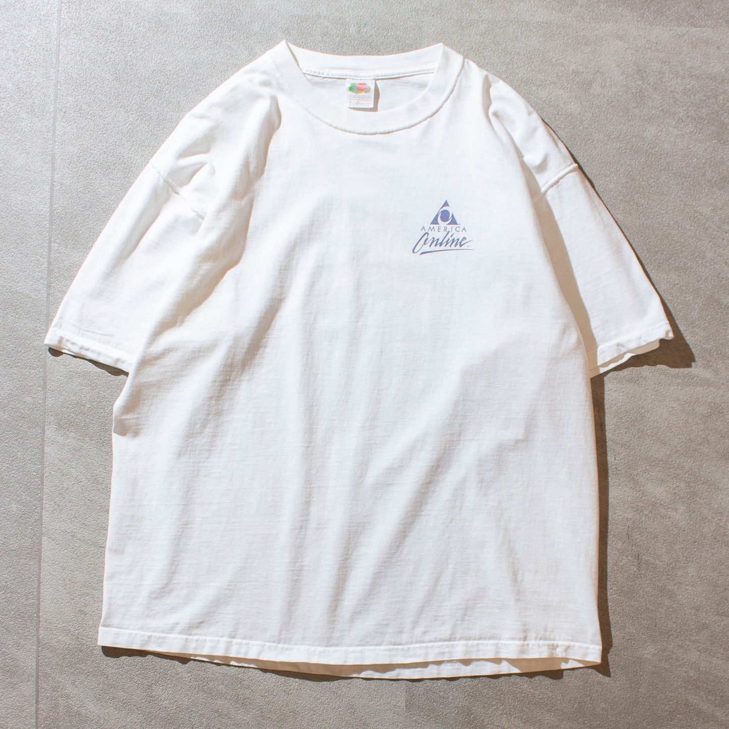 "American Online(AOL)" T-shirt