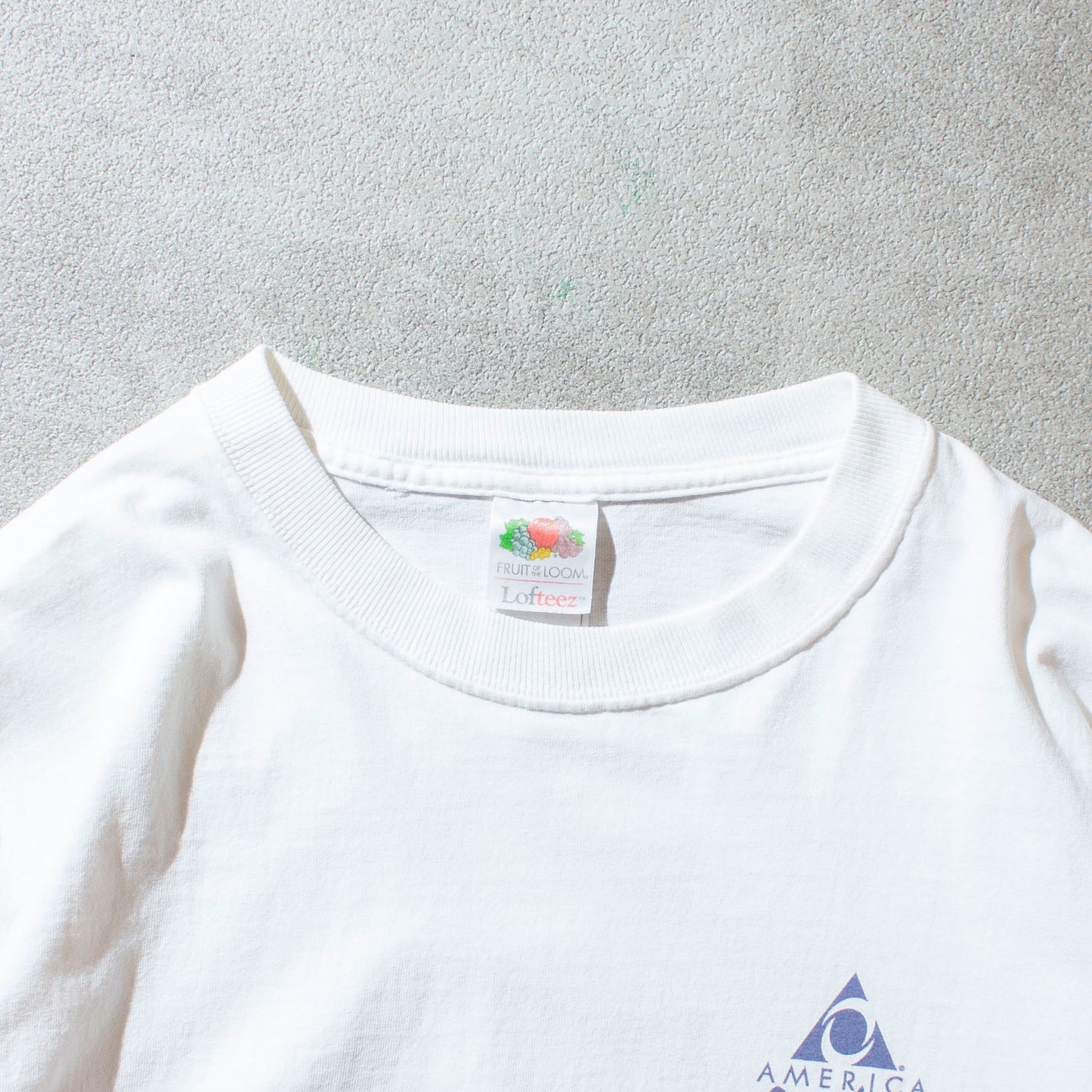 "American Online(AOL)" T-shirt