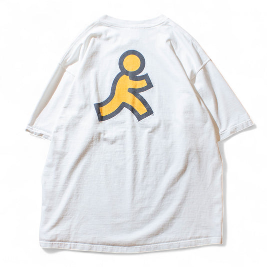 "American Online(AOL)" T-shirt