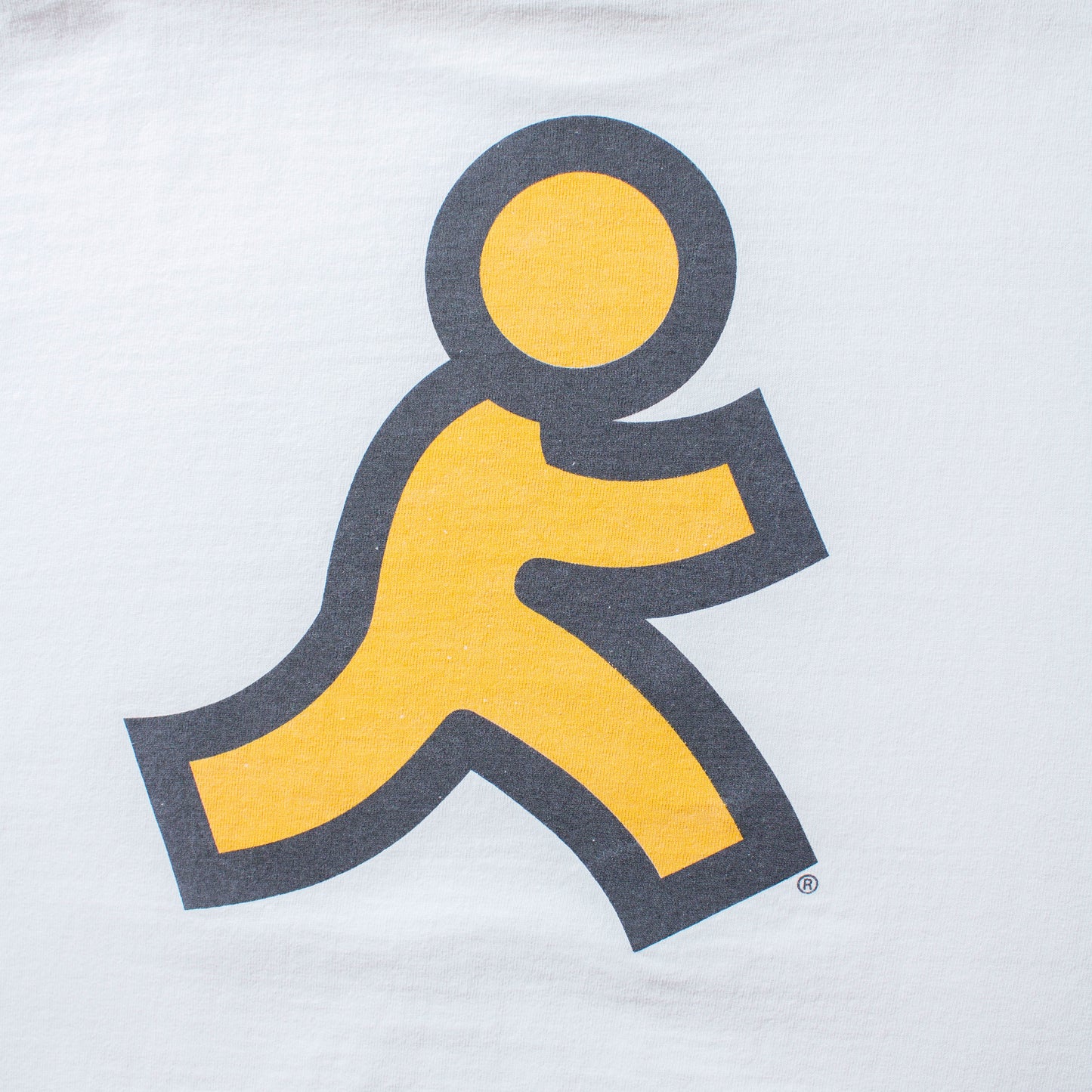 "American Online(AOL)" T-shirt