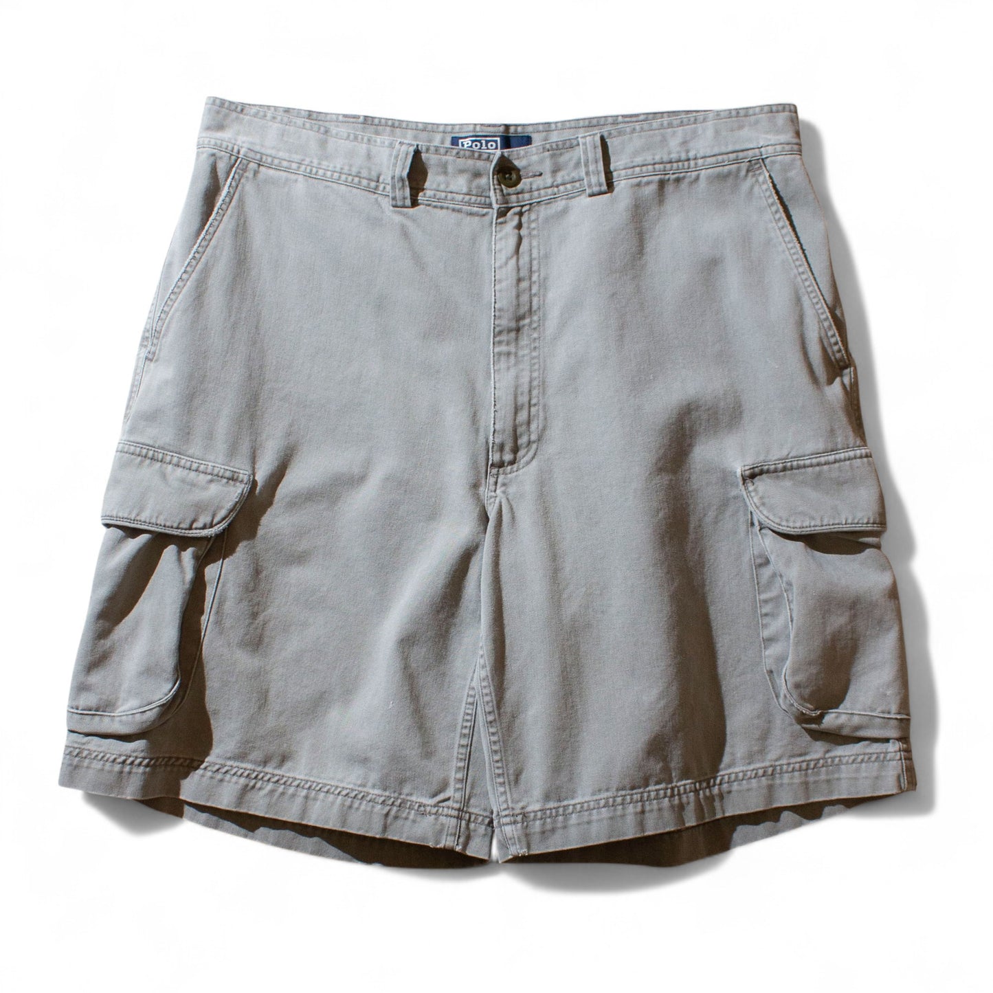 6pocket Cargo Shorts / Sage Green