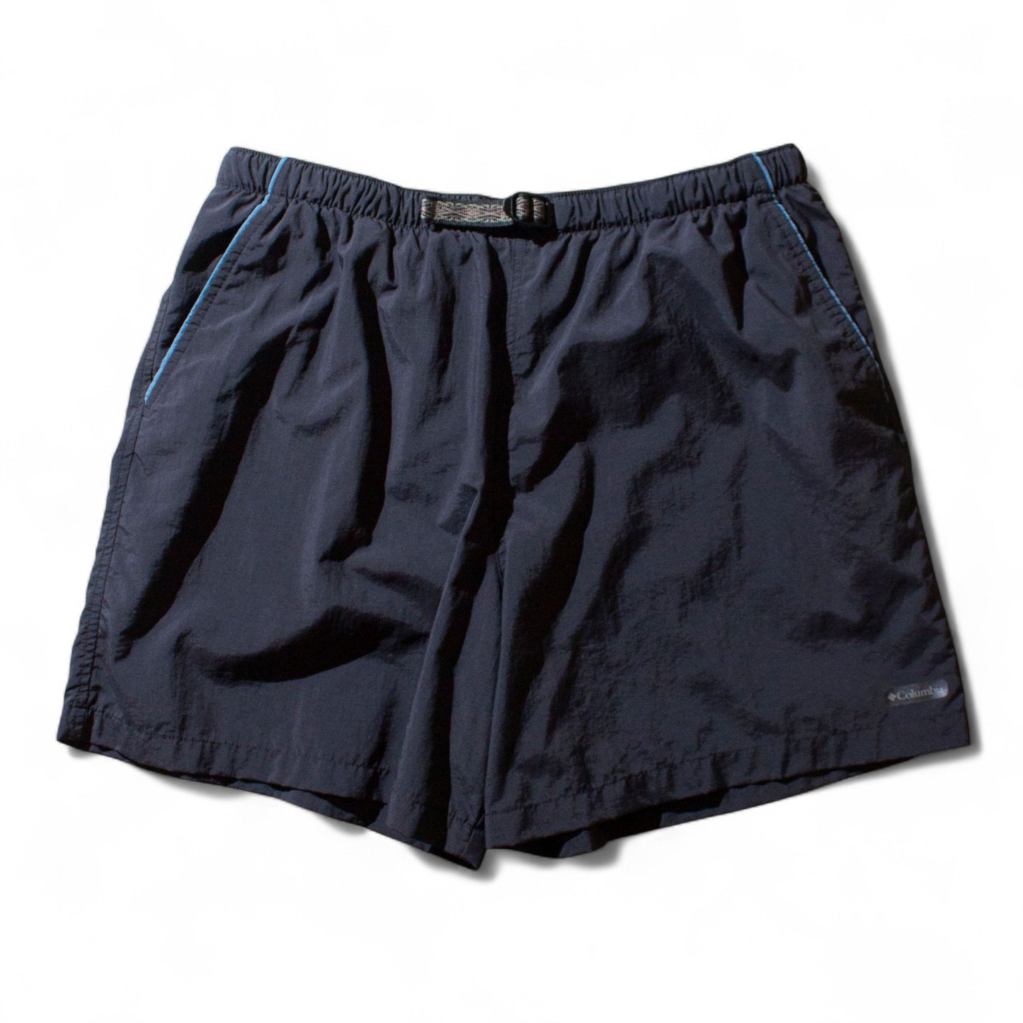 Piping Swim Shorts