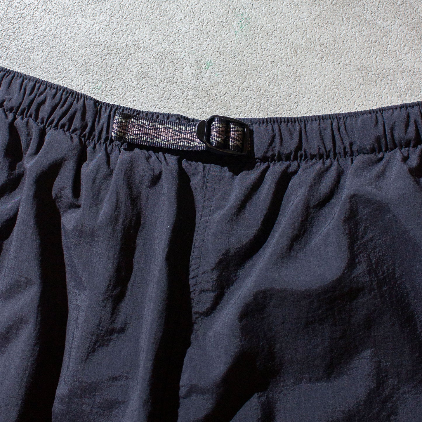 Piping Swim Shorts