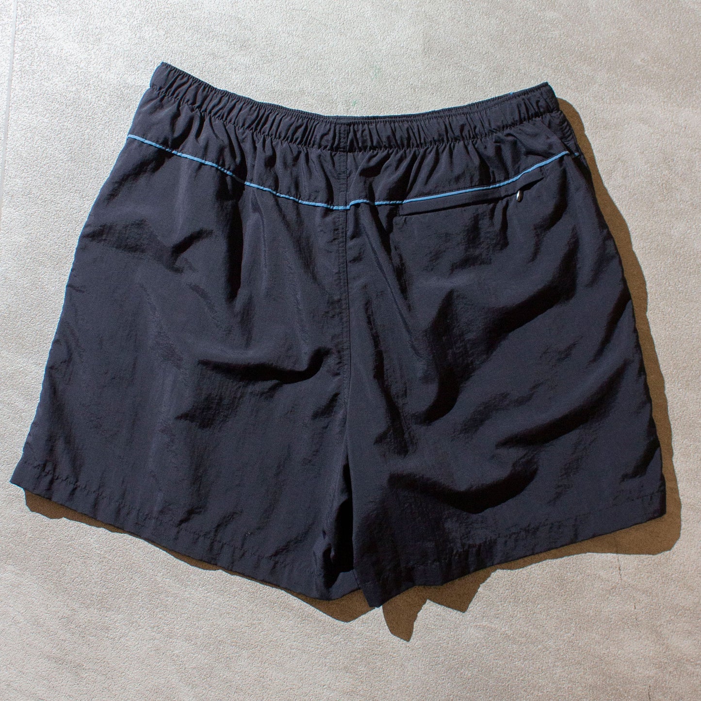 Piping Swim Shorts