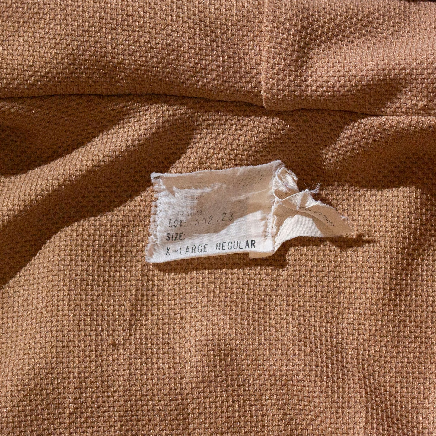 Duck Faded Parka
