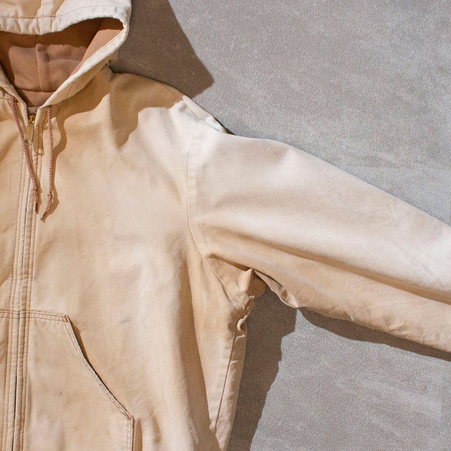 Duck Faded Parka