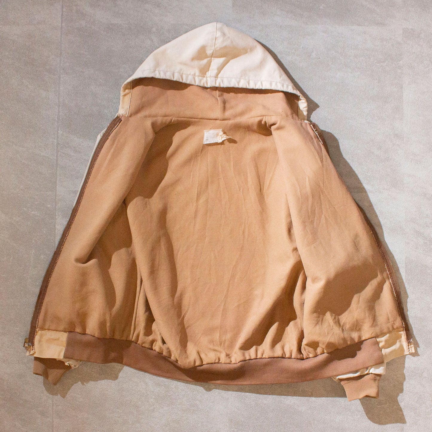Duck Faded Parka