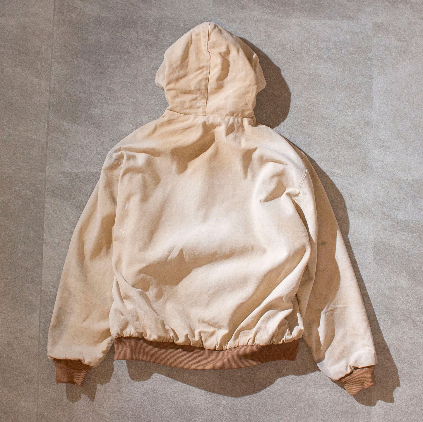 Duck Faded Parka
