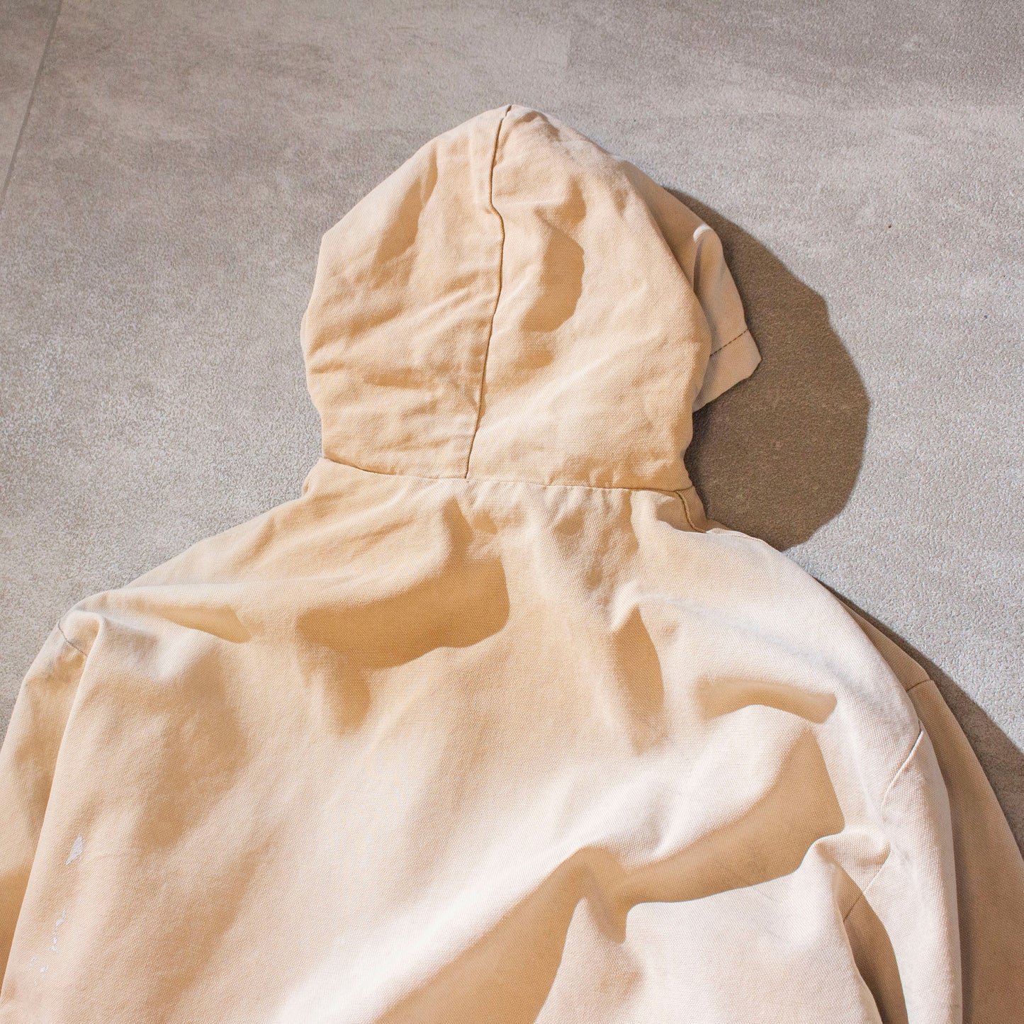 Duck Faded Parka