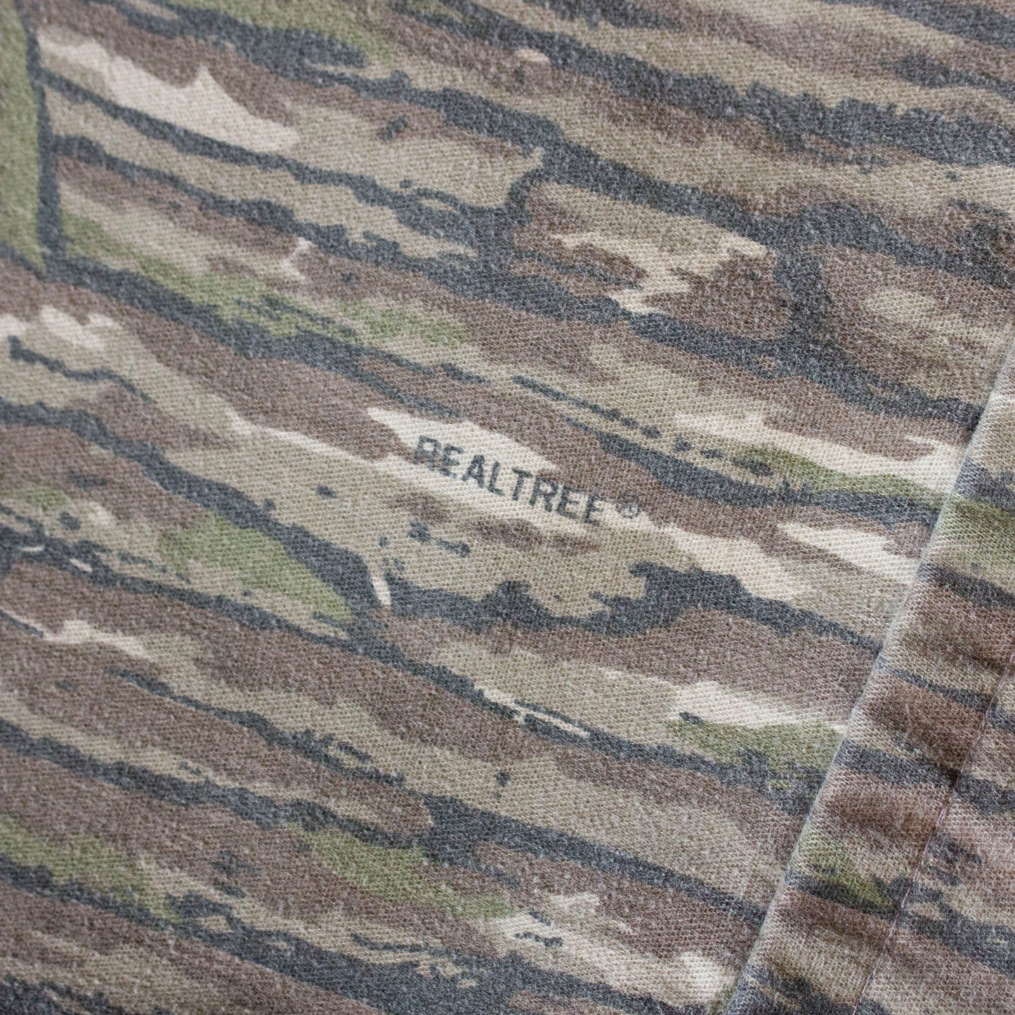 Realtree Cotton Blouson Made in U.S.A.