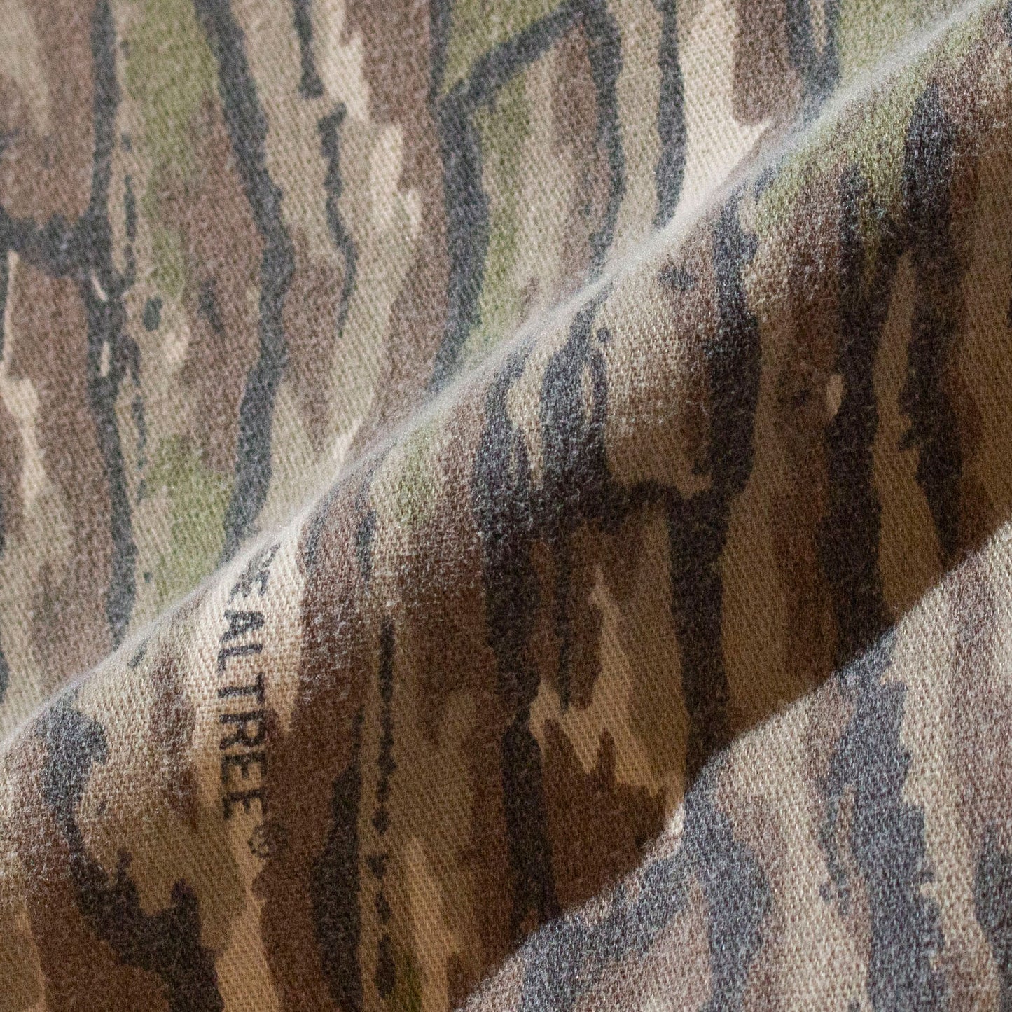 Realtree Cotton Blouson Made in U.S.A.
