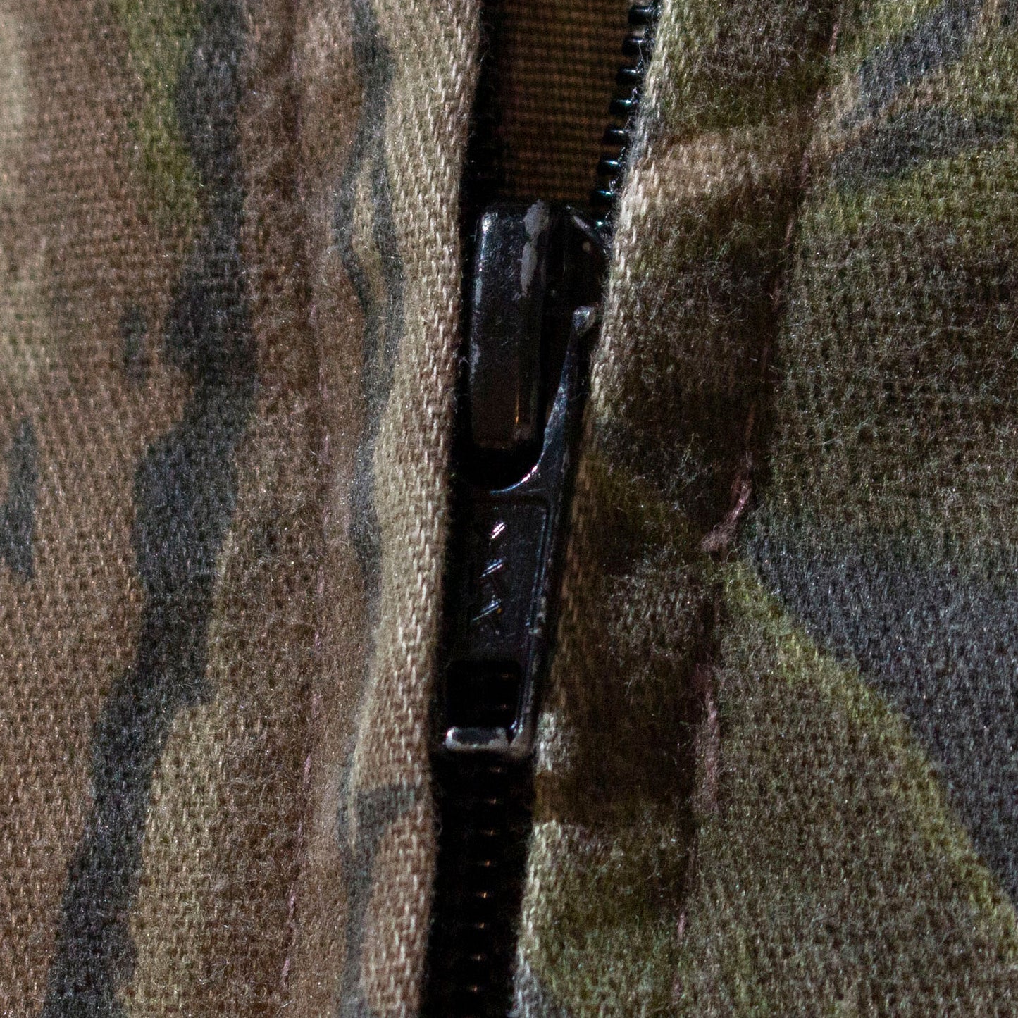 Realtree Cotton Blouson Made in U.S.A.