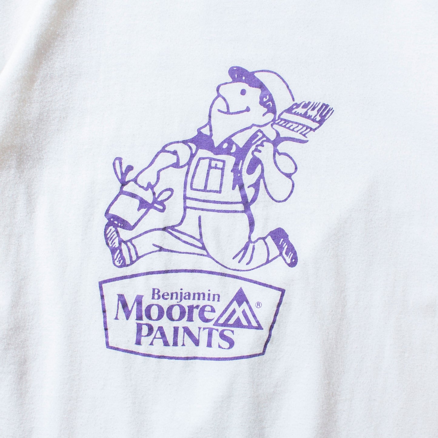 "Benjamin Moore Paints" T-shirt