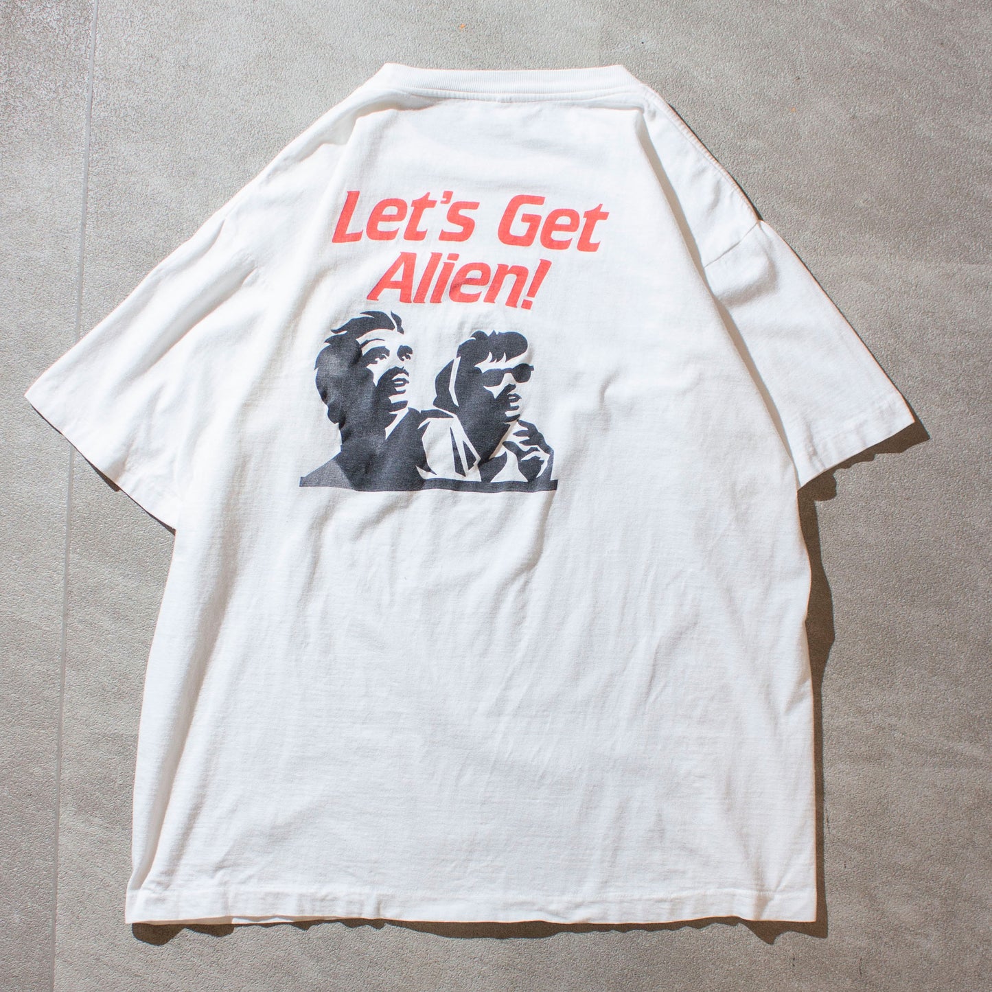 "Let’s Get Alien" T-shirt