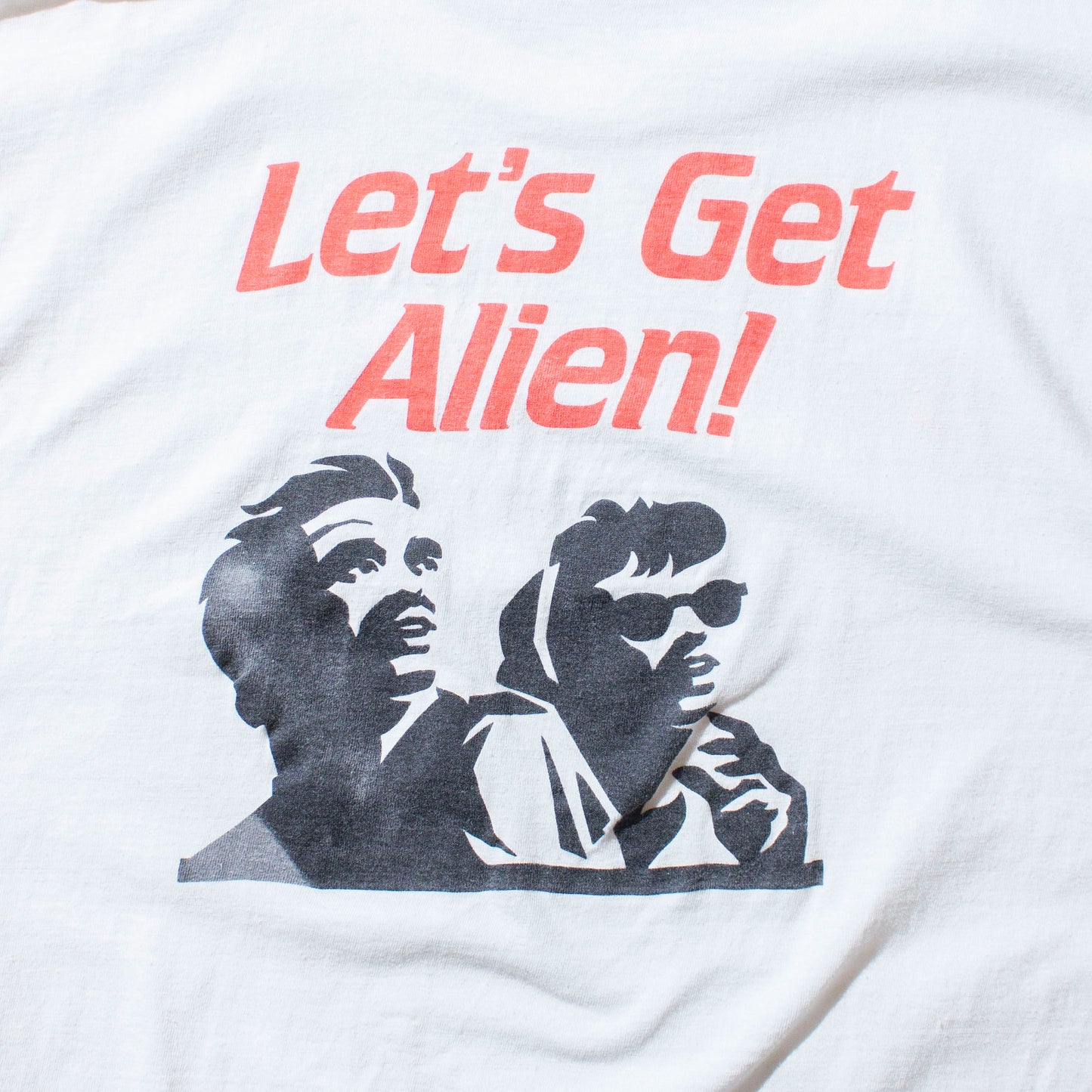 "Let’s Get Alien" T-shirt